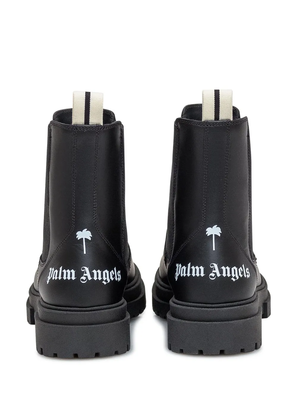 PALM ANGELS KIDS Stivali Chelsea PalmAngels  
