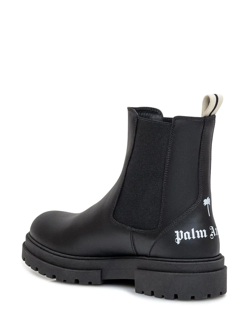PALM ANGELS KIDS Stivali Chelsea PalmAngels  