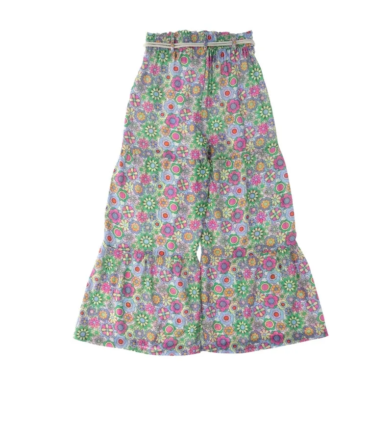 Pantalone in viscosa