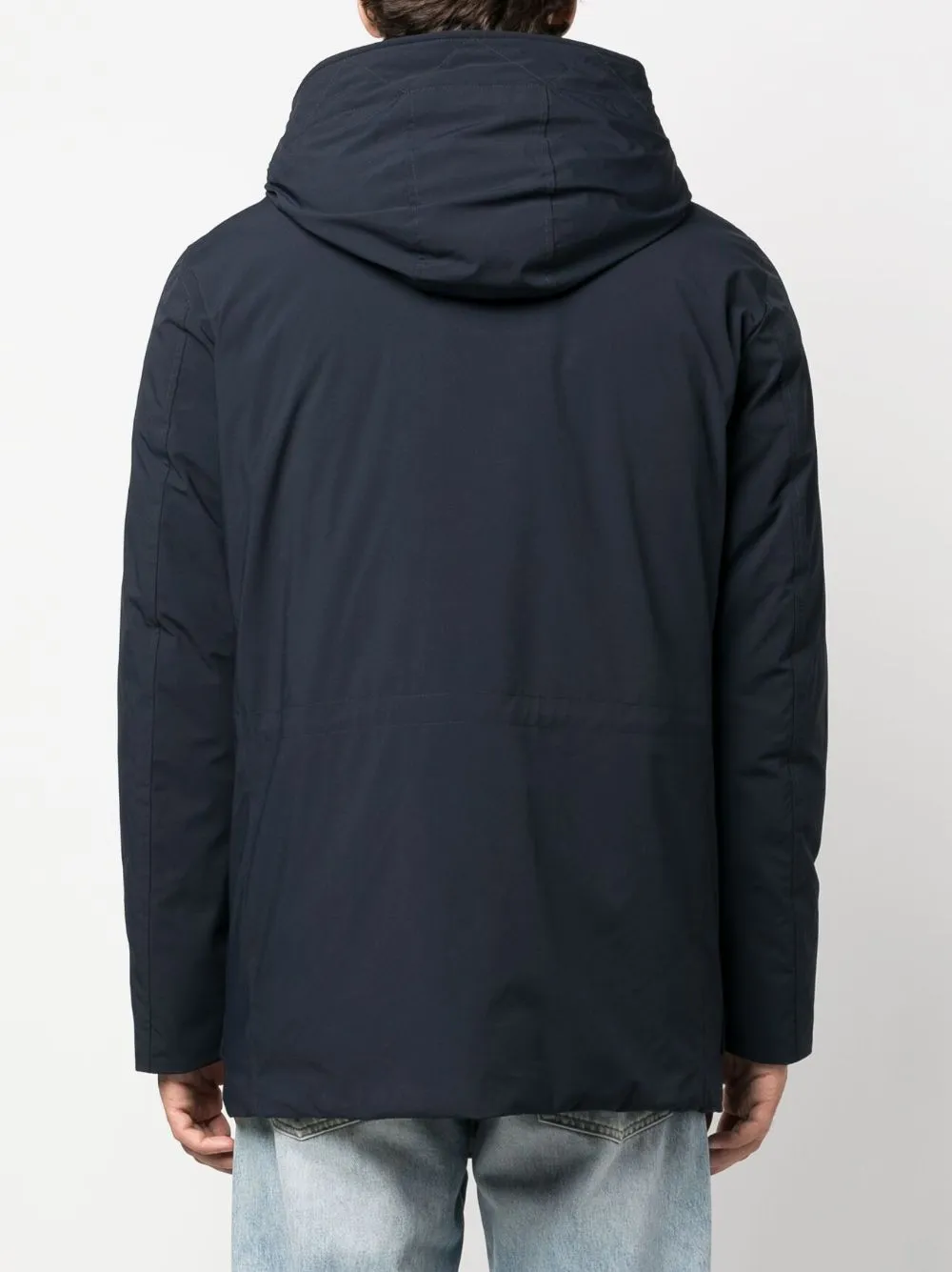 parka arctic strech blu