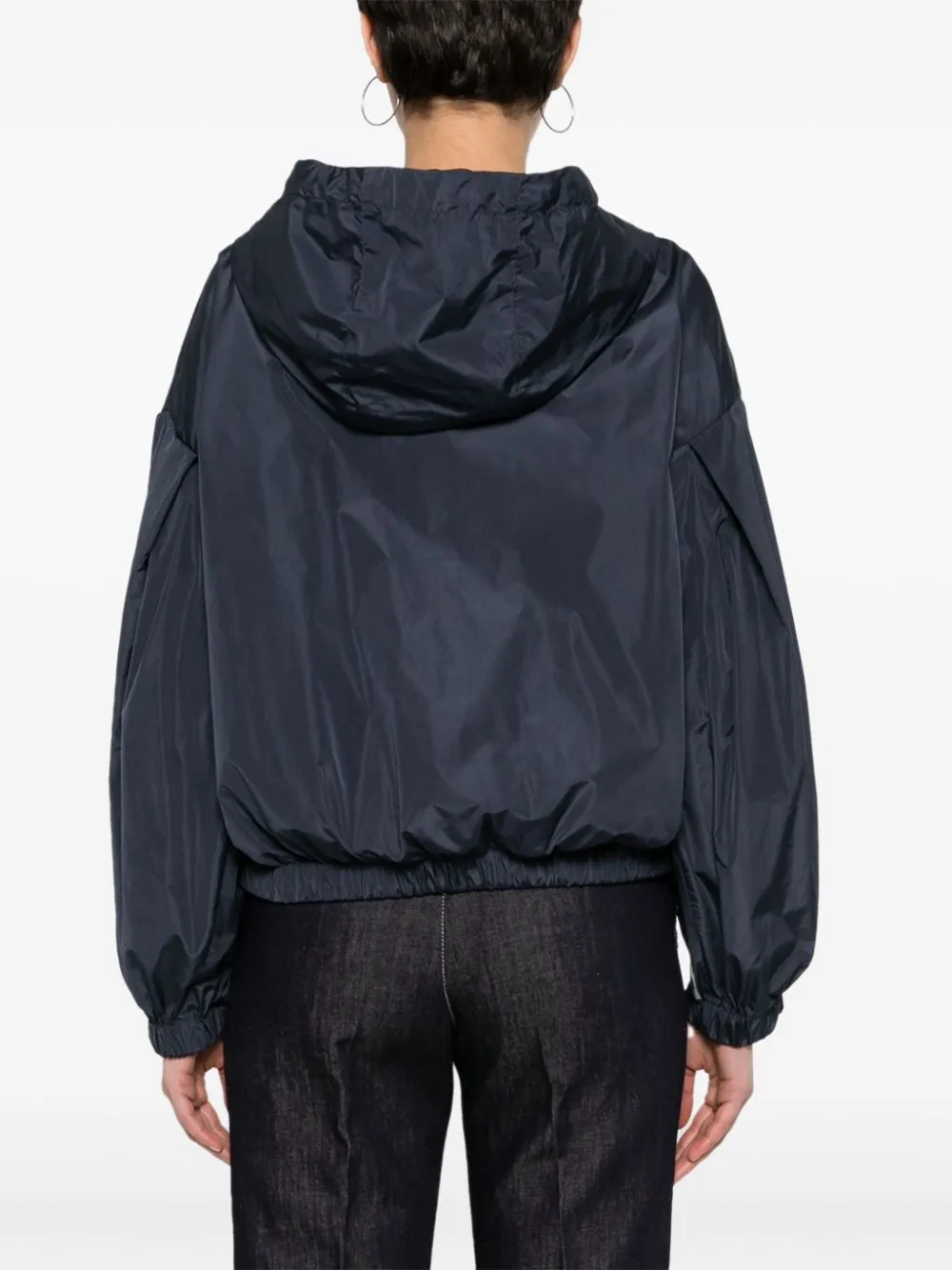 Parka corto Taffci