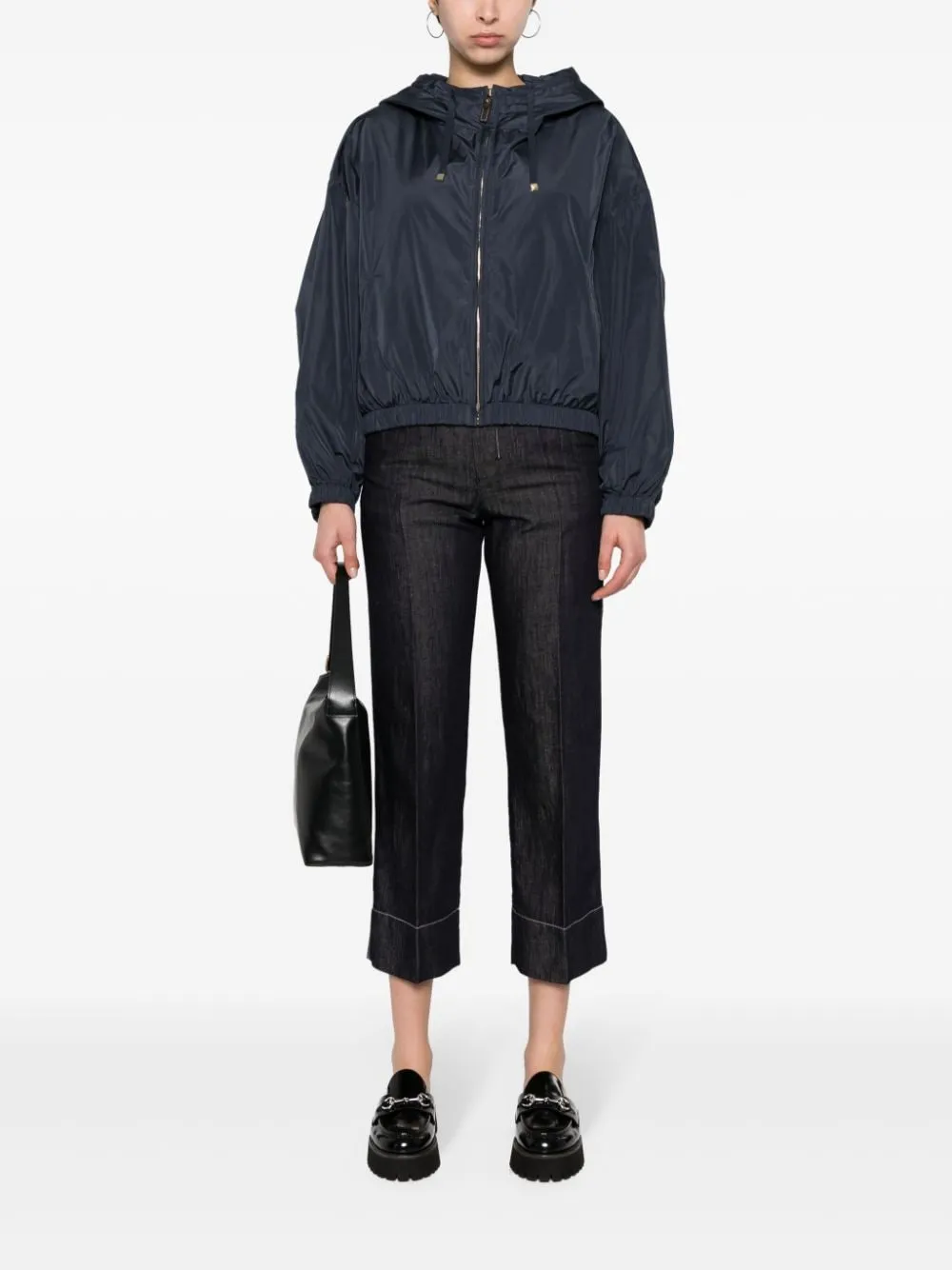 Parka corto Taffci