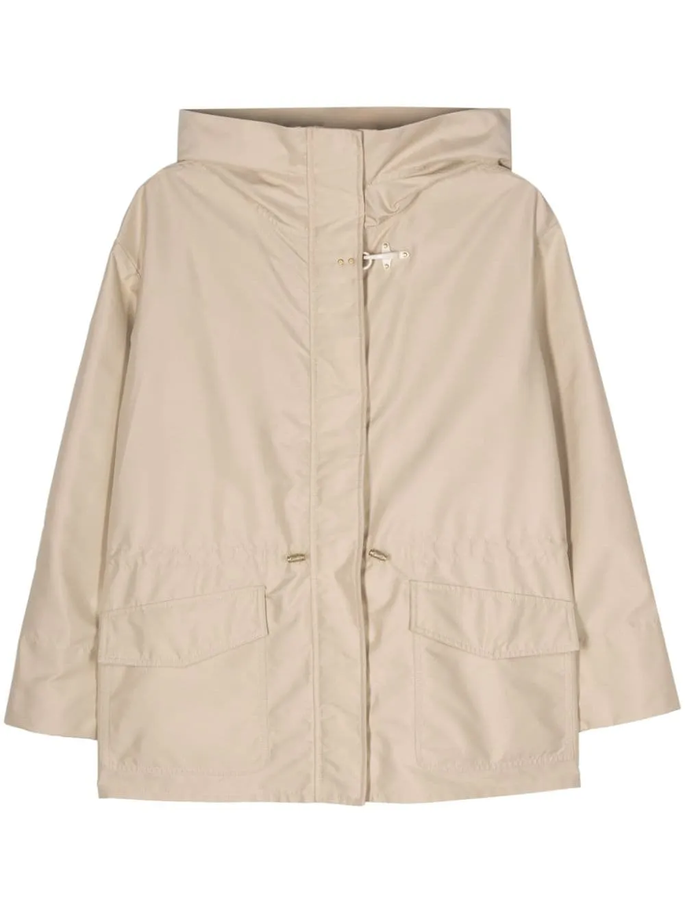 Parka corto