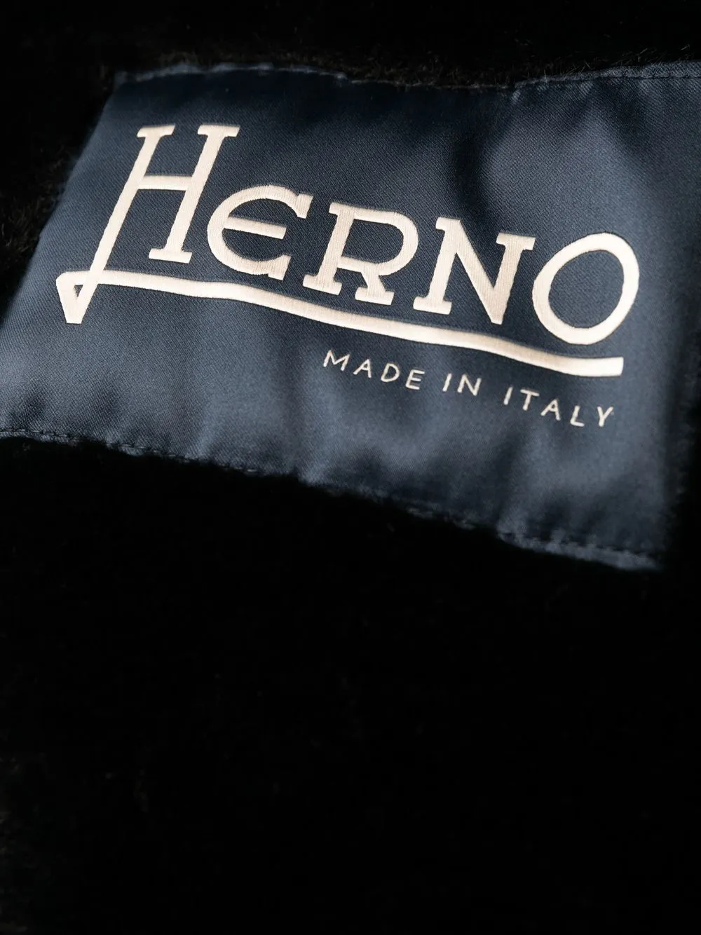 parka fango con cappuccio