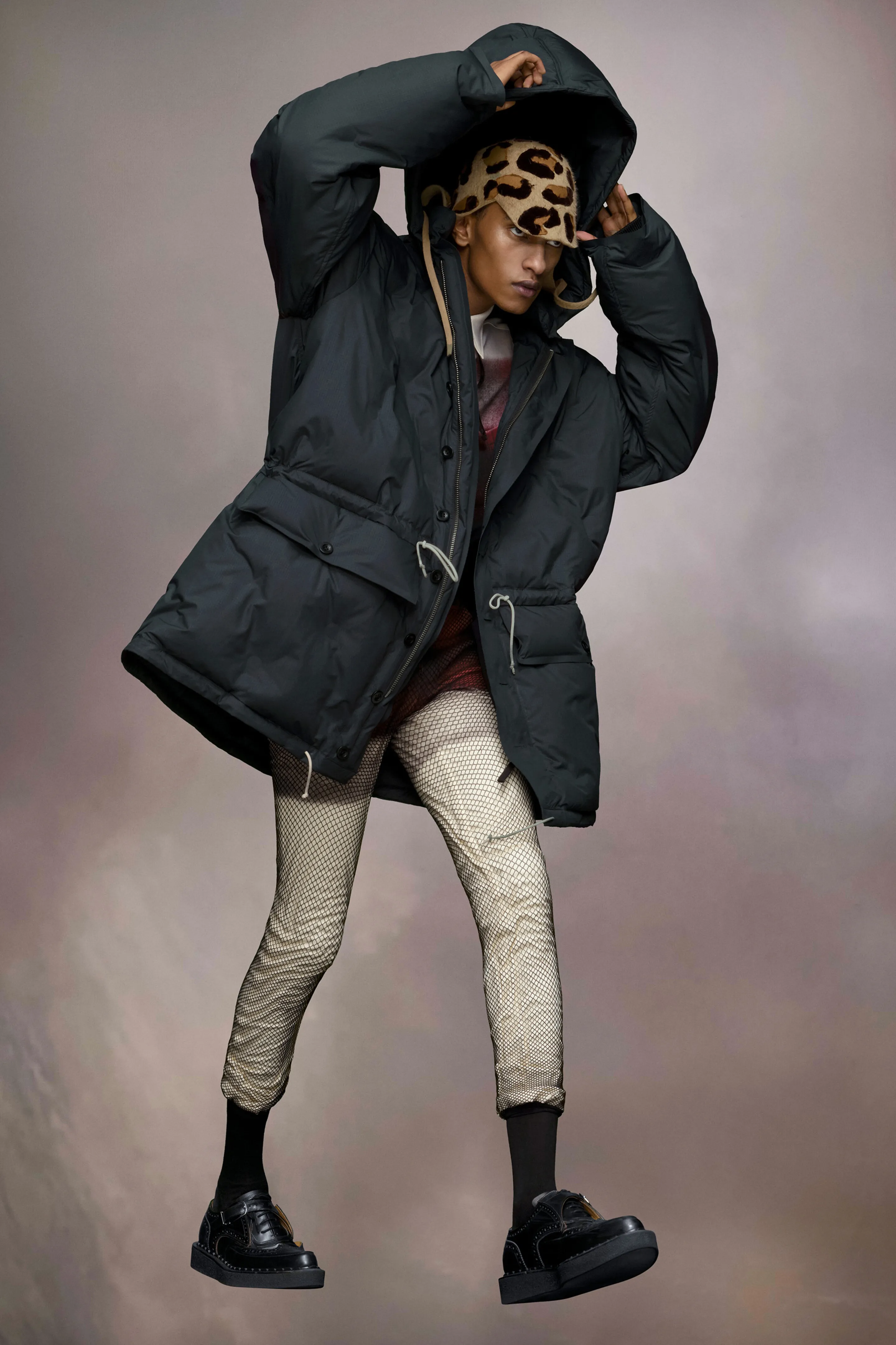Parka Glam Slam