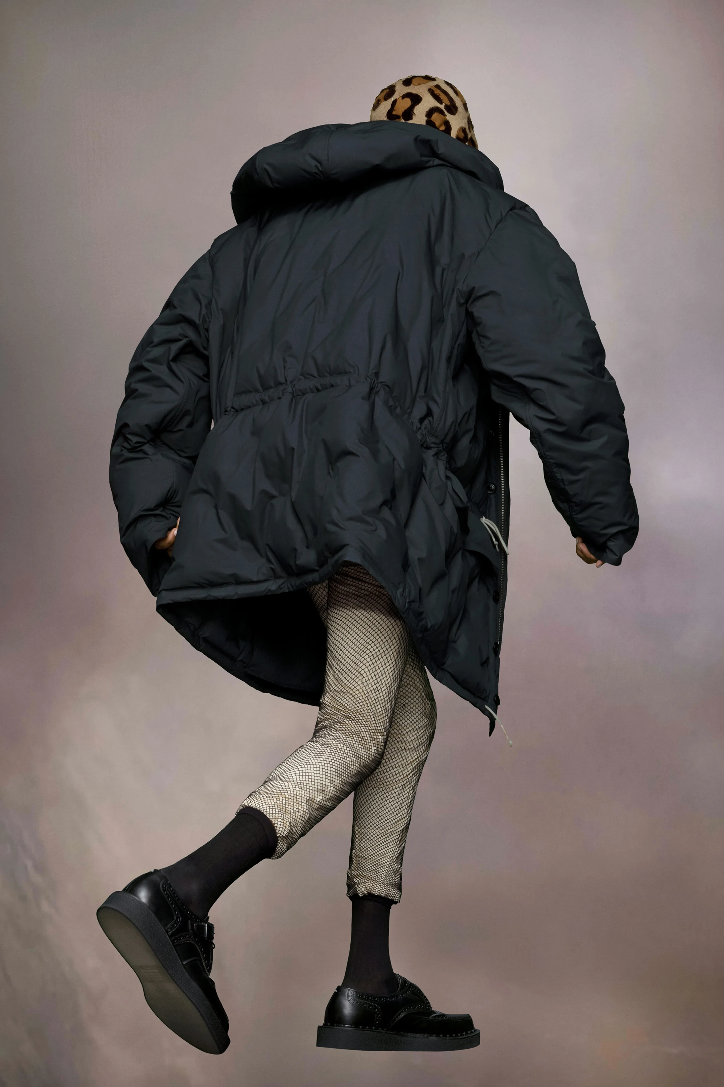 Parka Glam Slam
