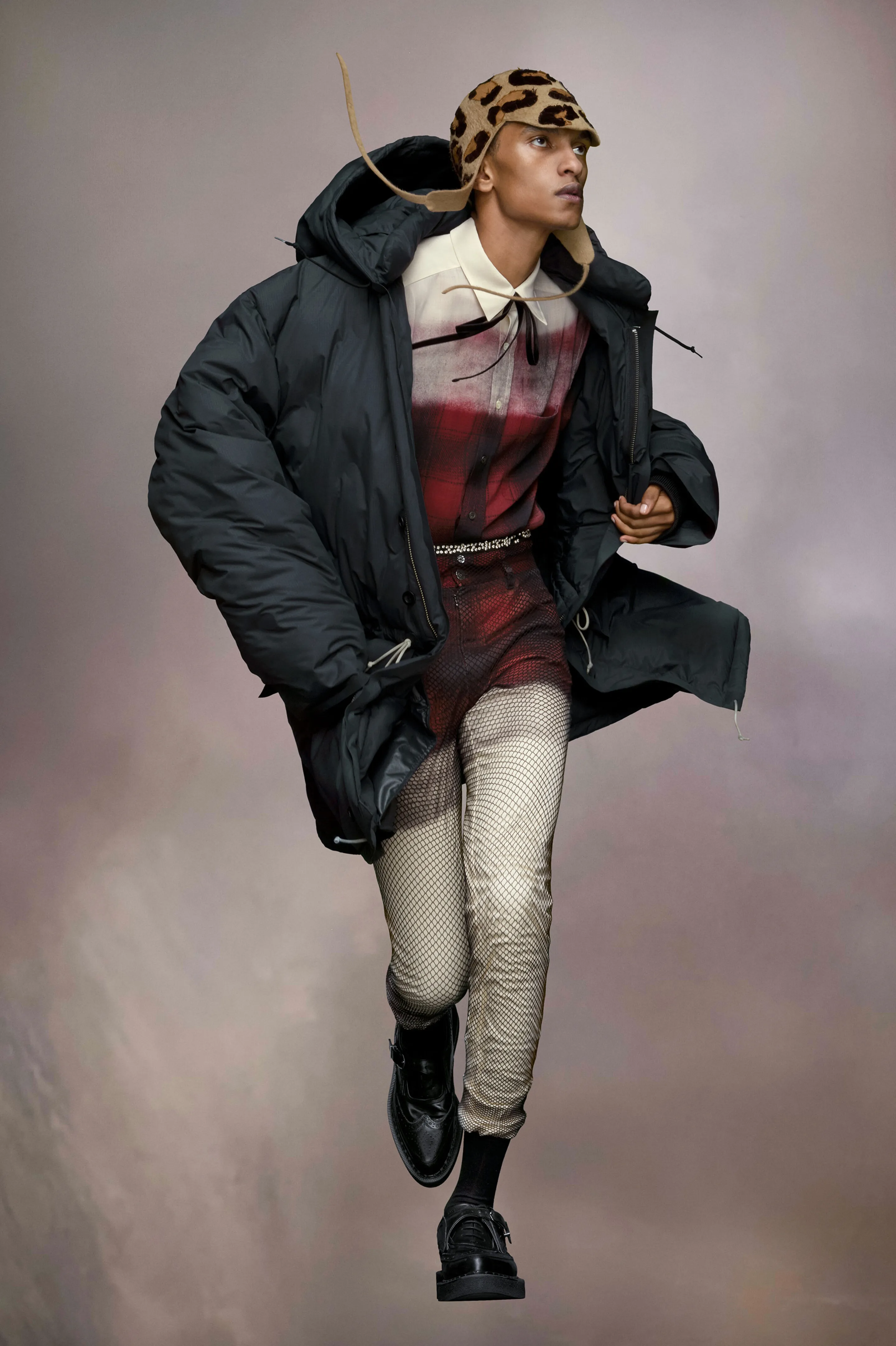 Parka Glam Slam
