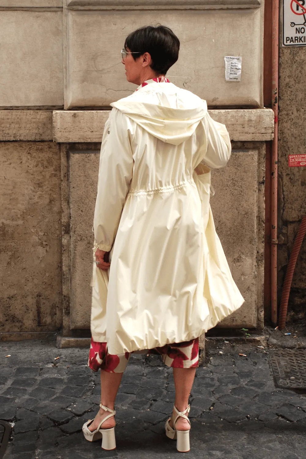 Parka Lungo Oversize