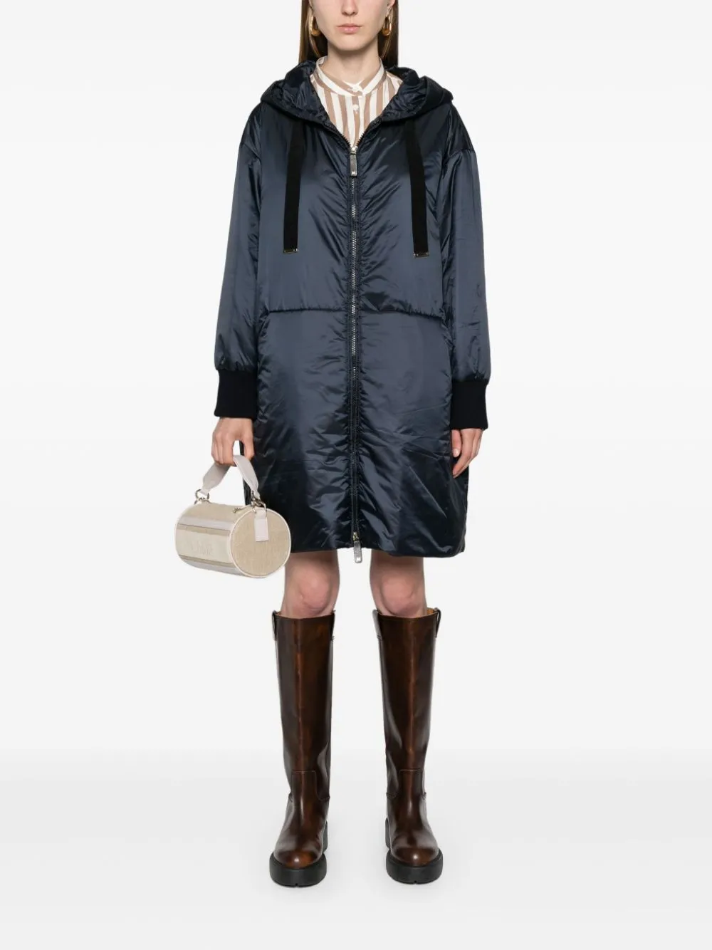 Parka midi Greenf