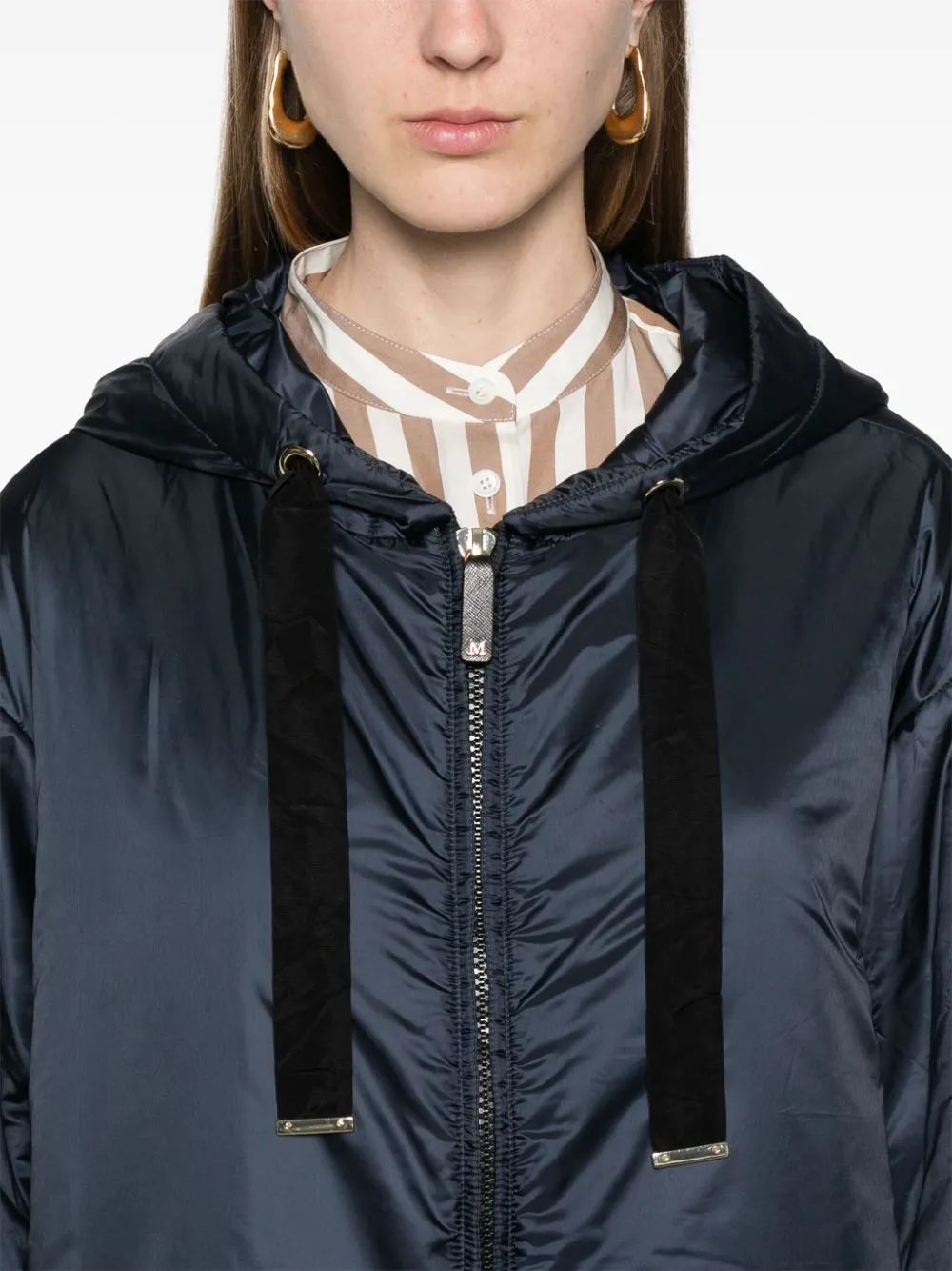 Parka midi Greenf