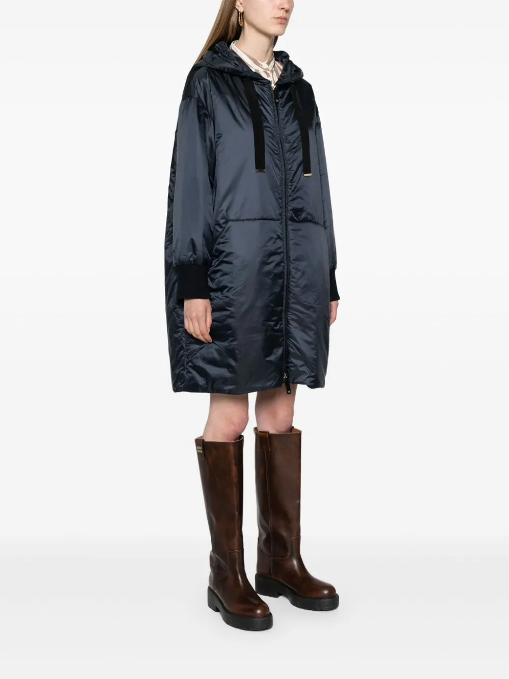 Parka midi Greenf
