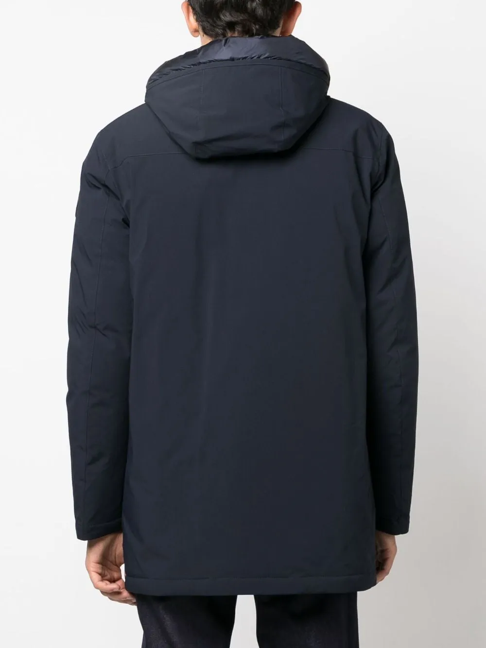 parka mountain blu