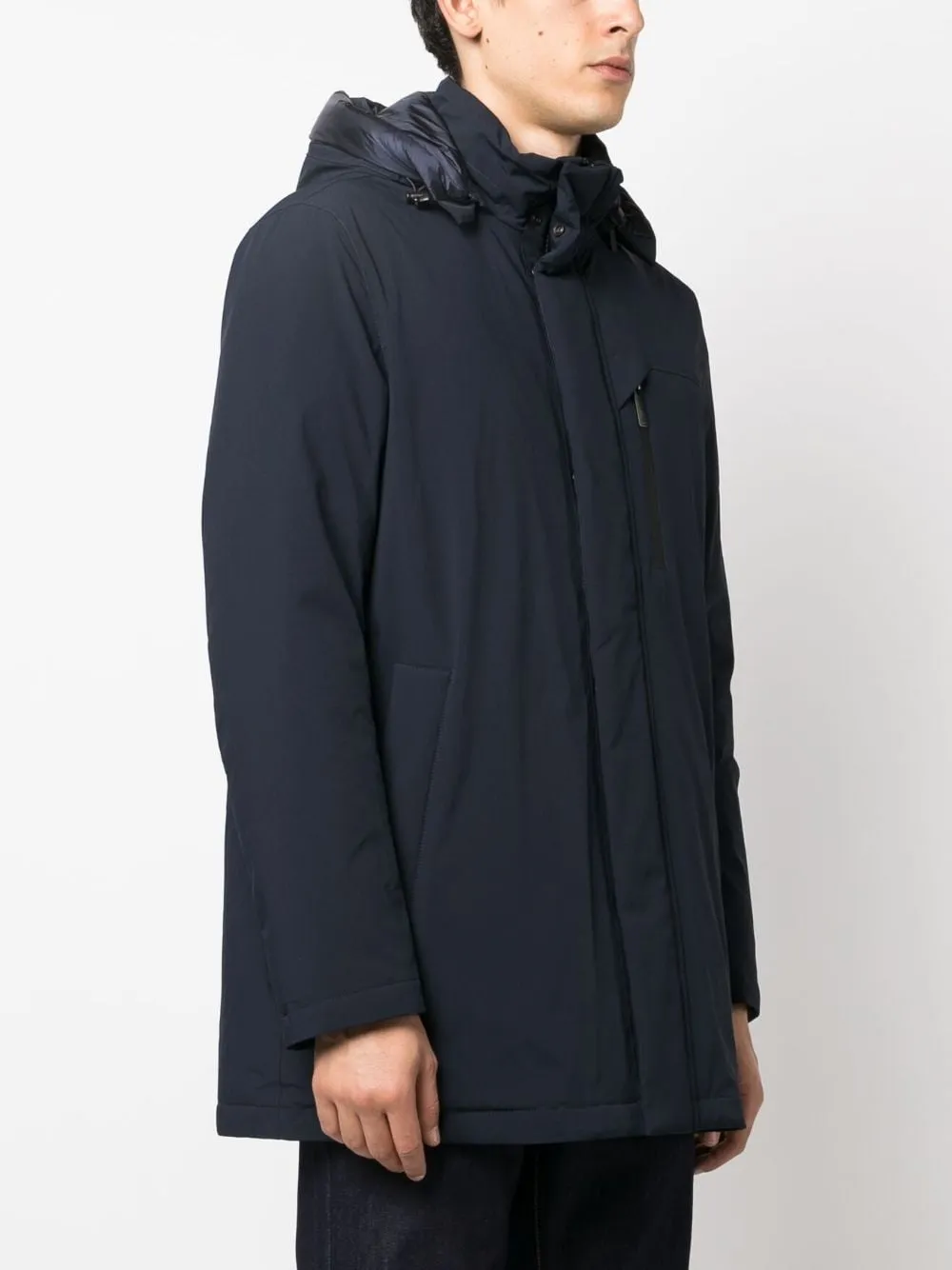 parka mountain blu