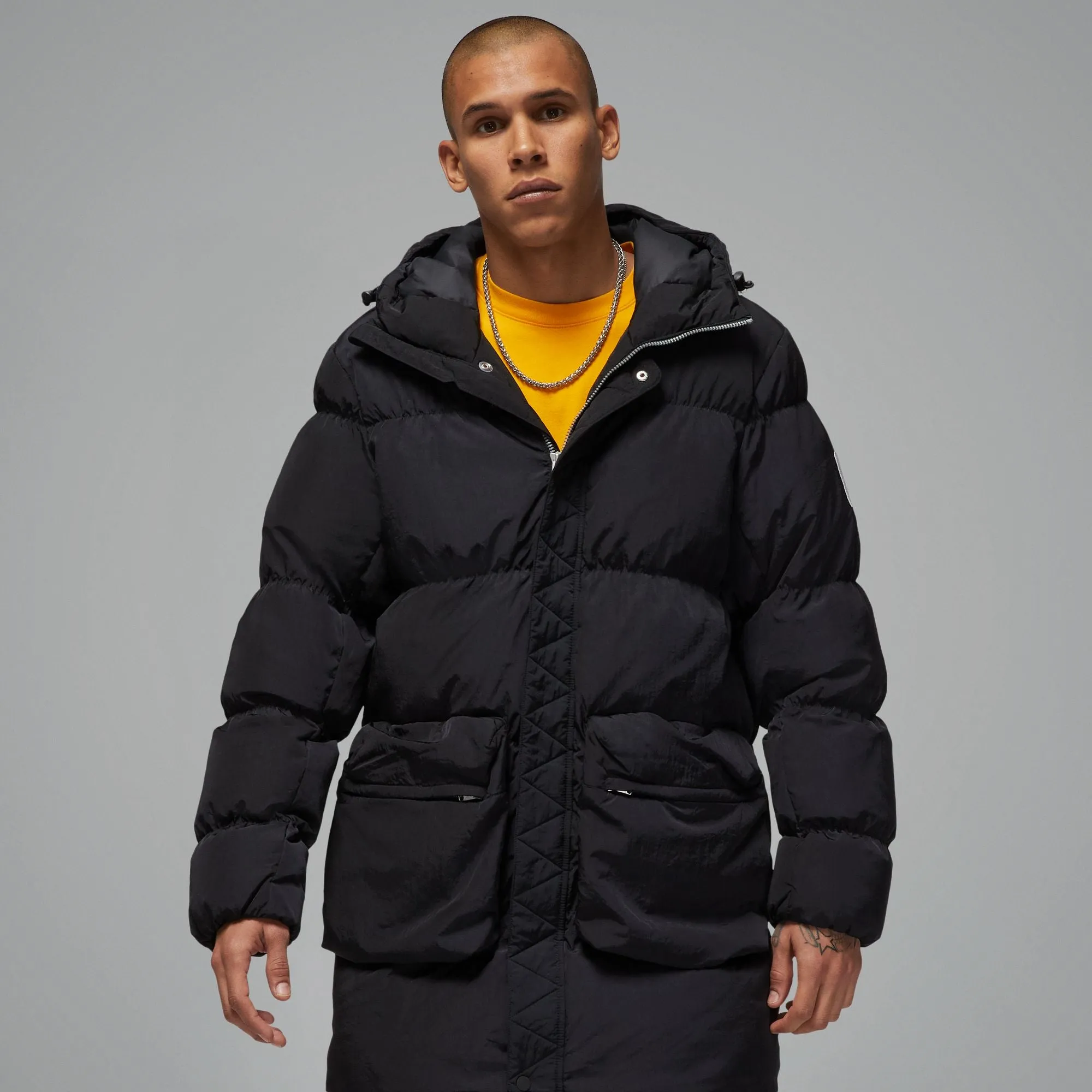 PARKA STATEMENT JORDAN ESSENTIAL