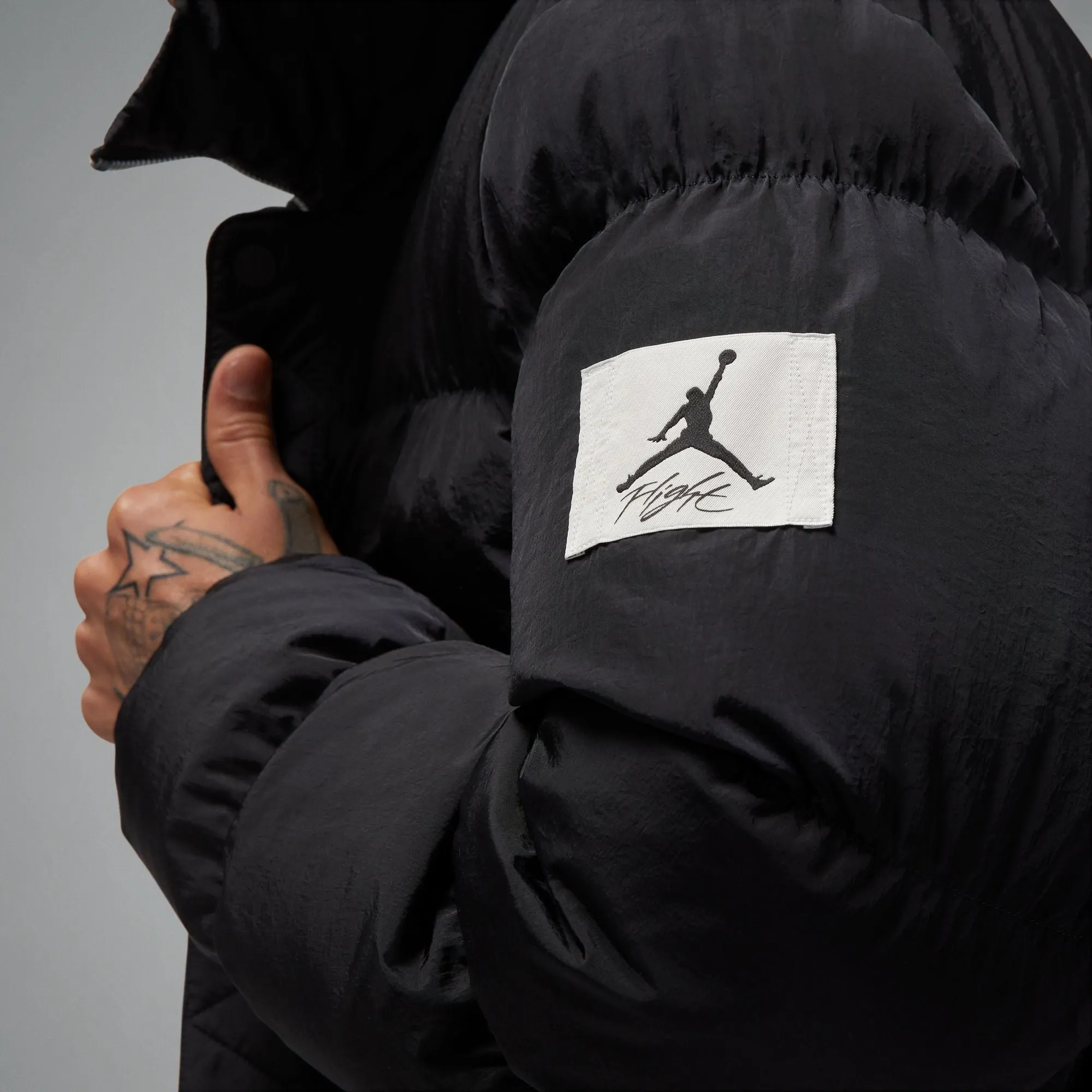 PARKA STATEMENT JORDAN ESSENTIAL