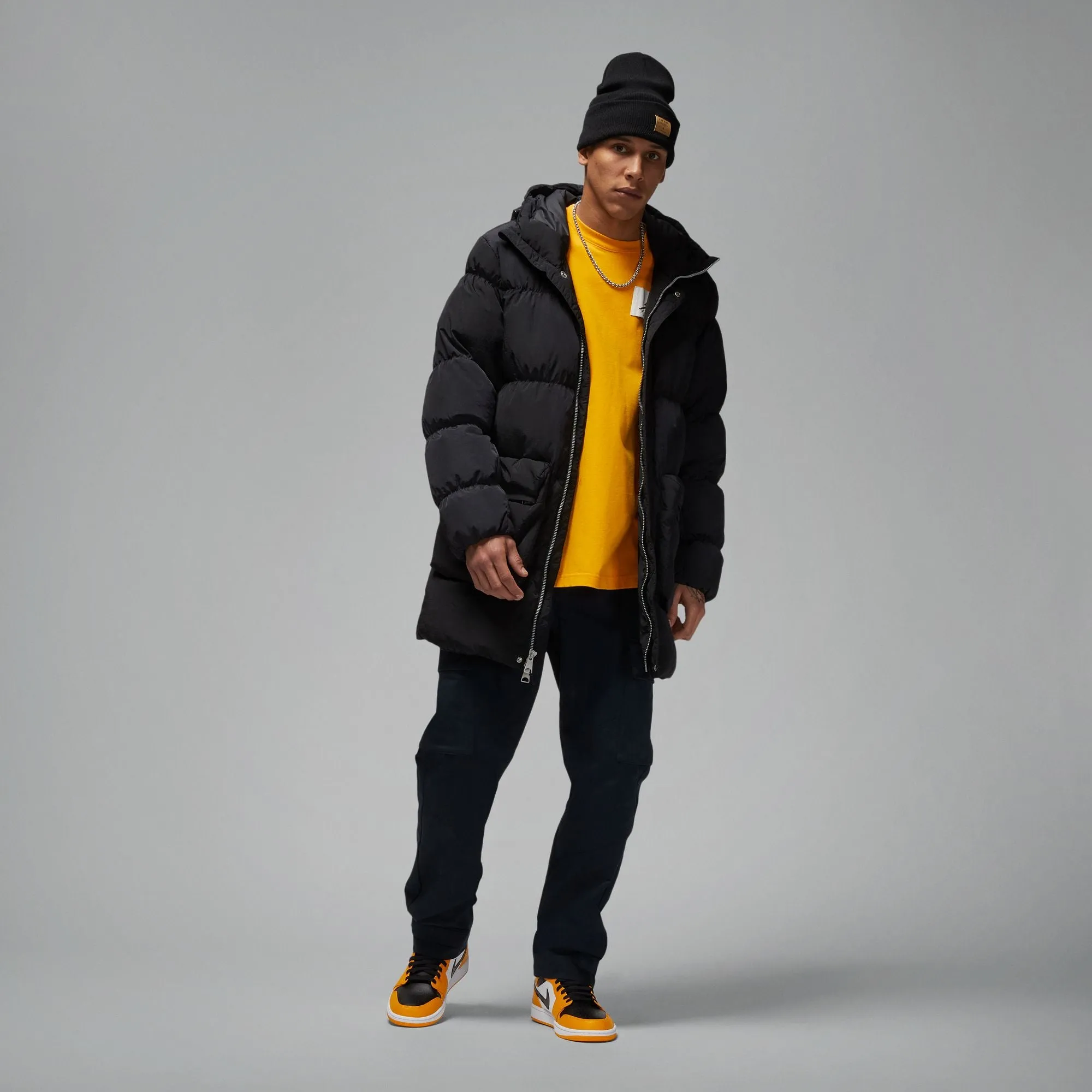 PARKA STATEMENT JORDAN ESSENTIAL
