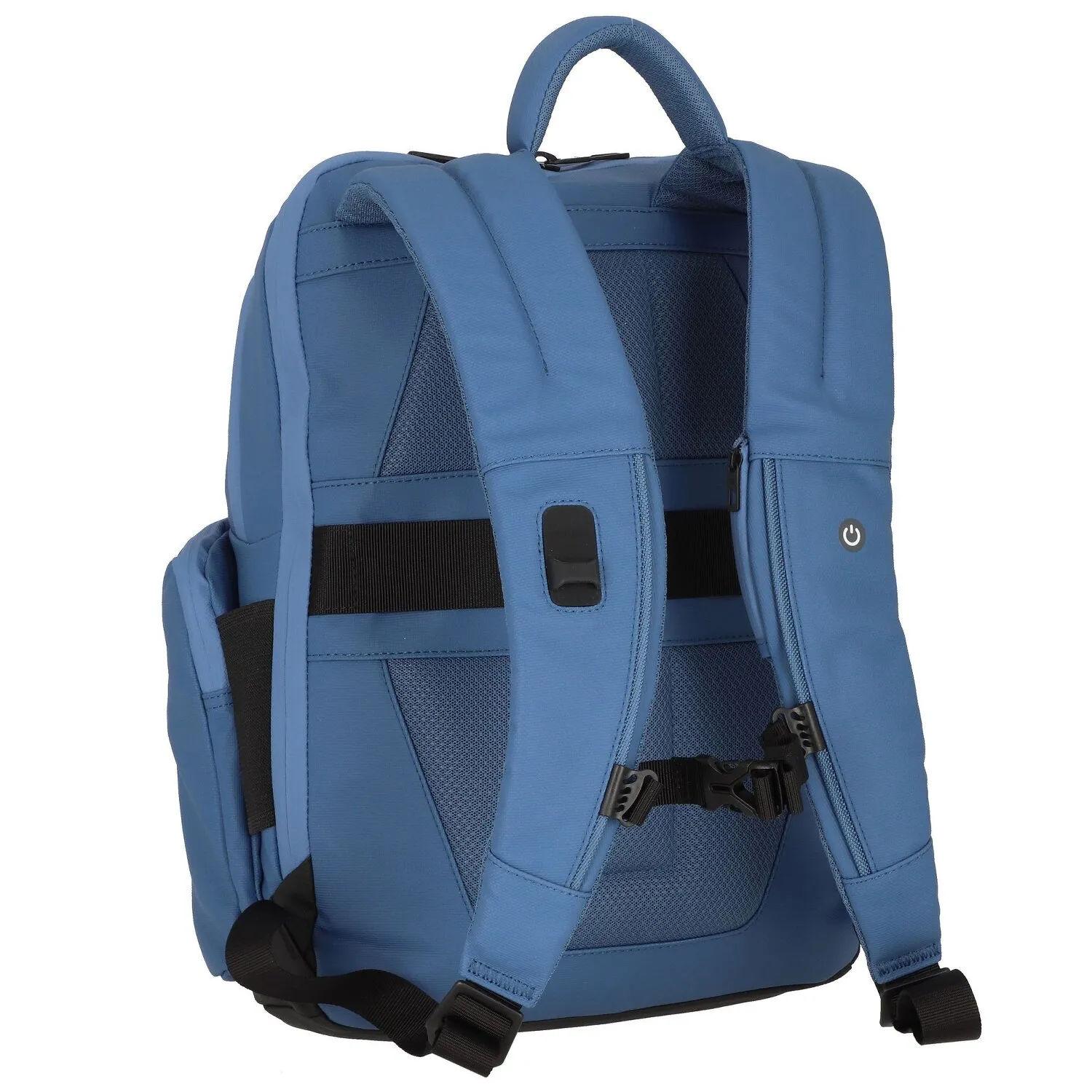 Piquadro Hidor Zaino 40 cm Scomparto per laptop