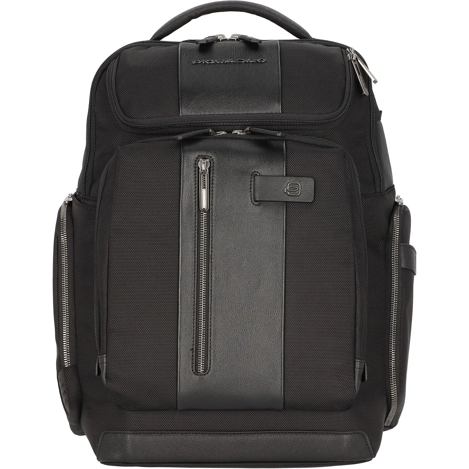 Piquadro Lettera Zaino RFID 43 cm Scomparto per laptop
