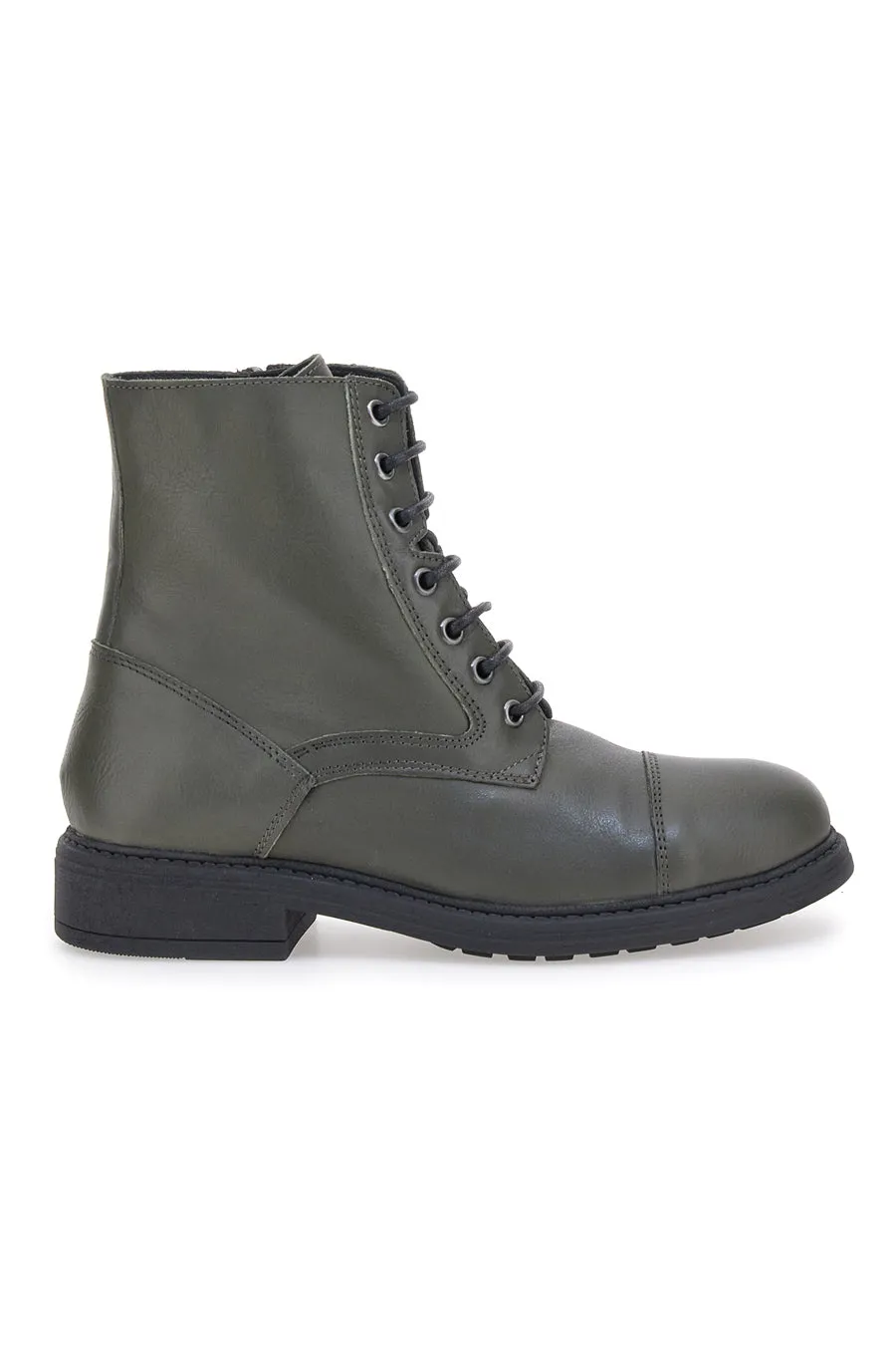   PITTARELLO GLAM Stivaletto Verde In Vera Pelle PITTARELLO GLAM 4533301