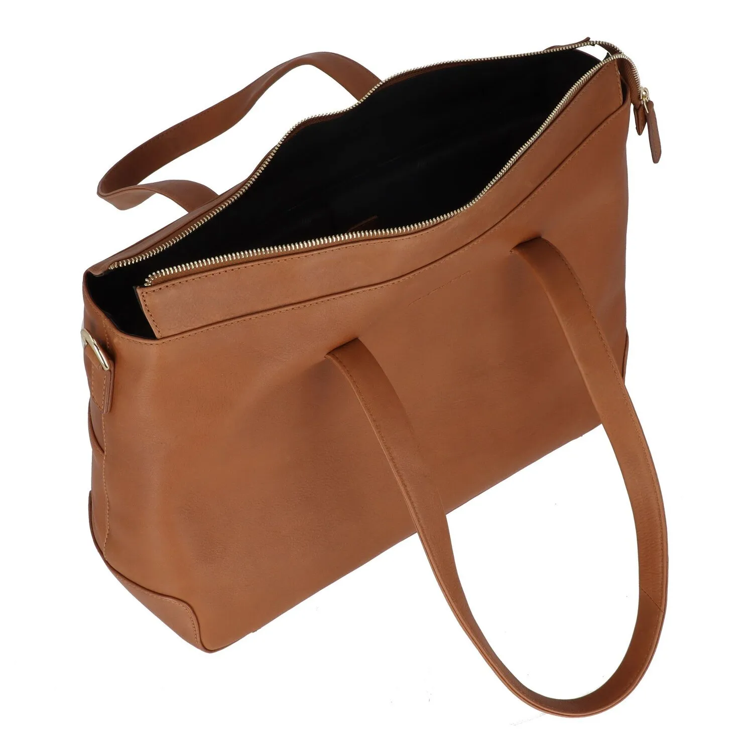 Plevier Edge Valigetta Protezione RFID Pelle 40 cm Scomparto per laptop