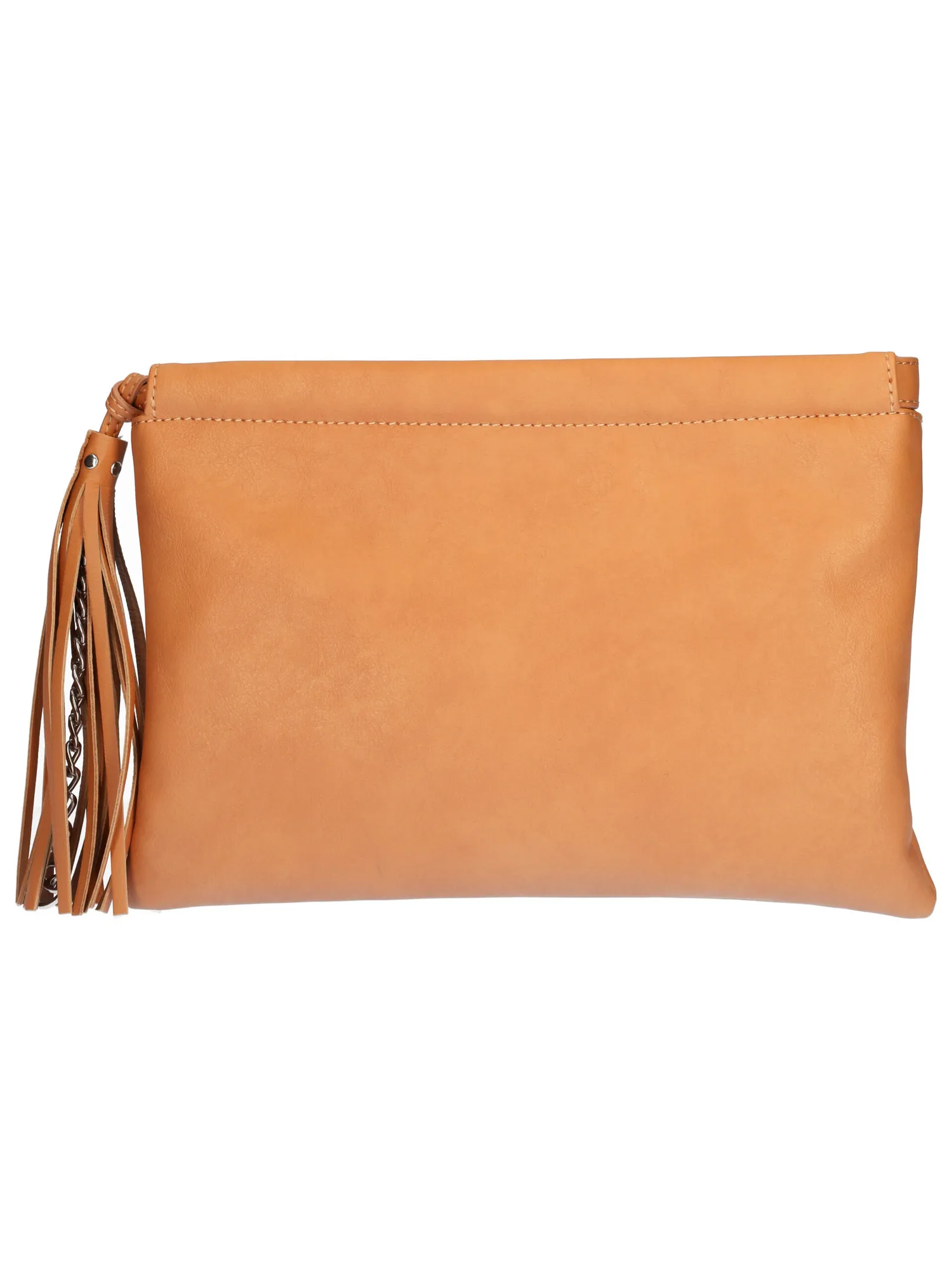 Pochette Nero Giardini da donna cuoio