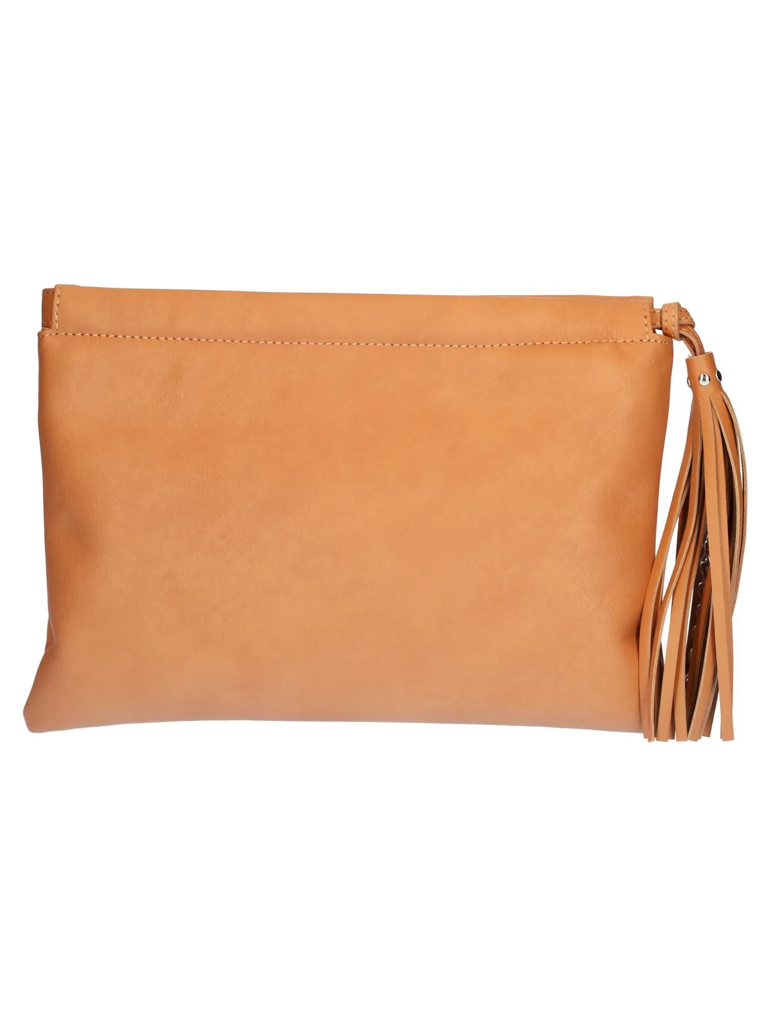 Pochette Nero Giardini da donna cuoio