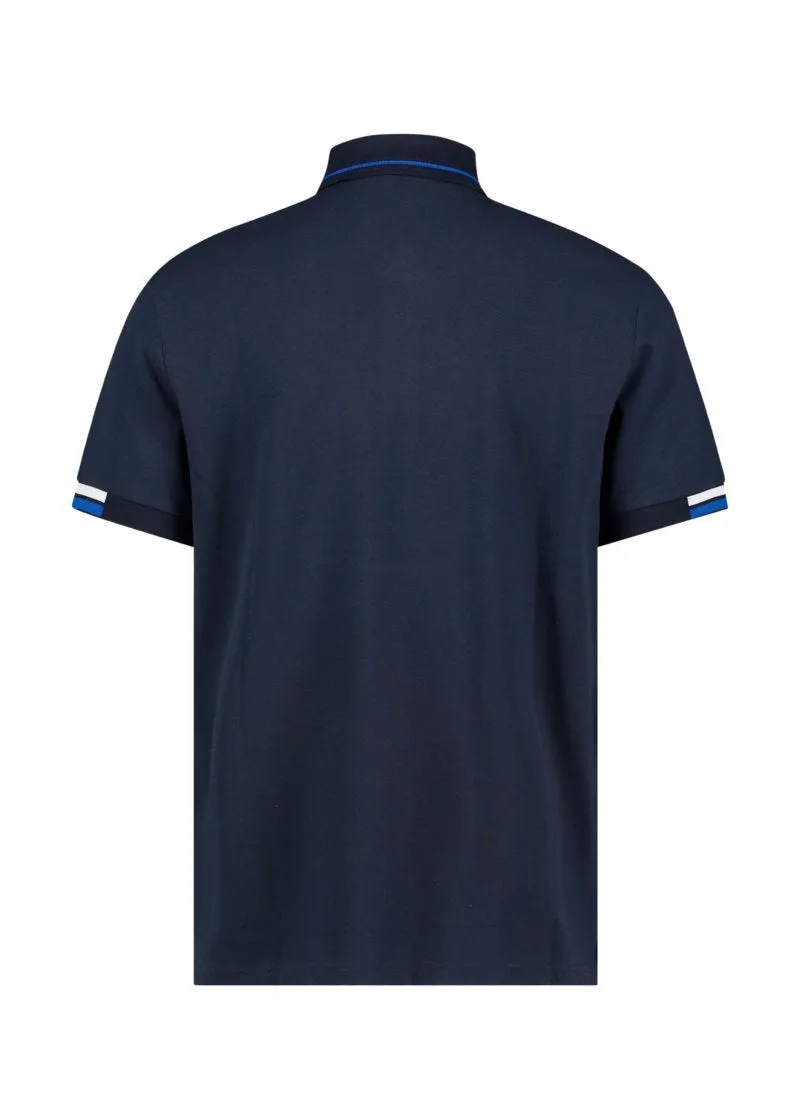 Polo con logo
