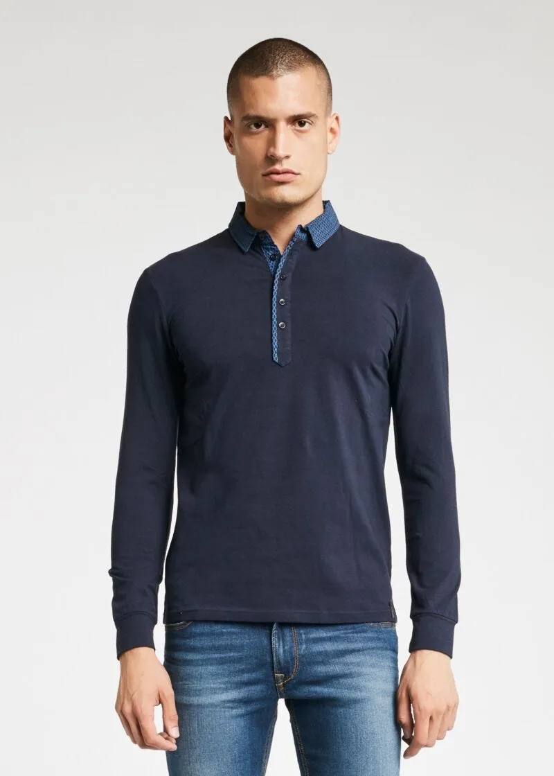 Polo Manica Lunga