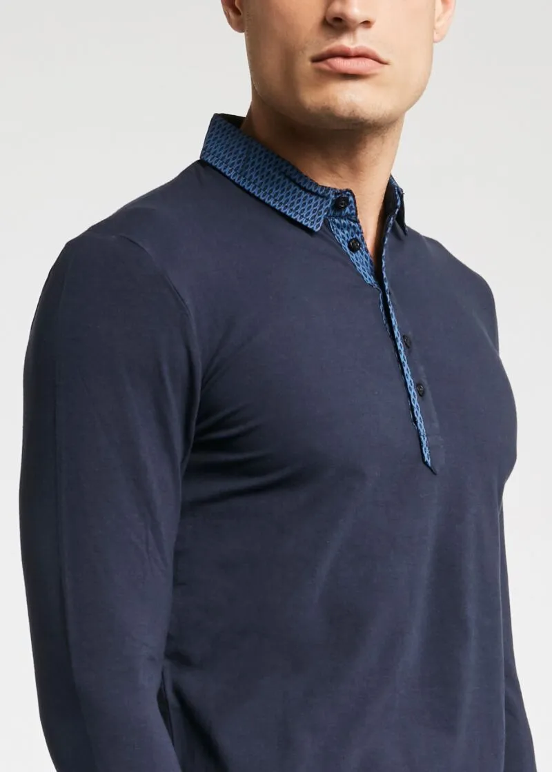 Polo Manica Lunga