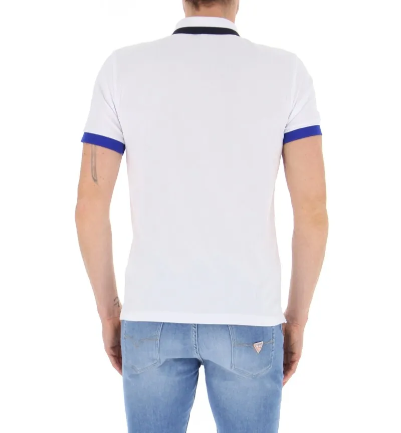 Polo maniche corte