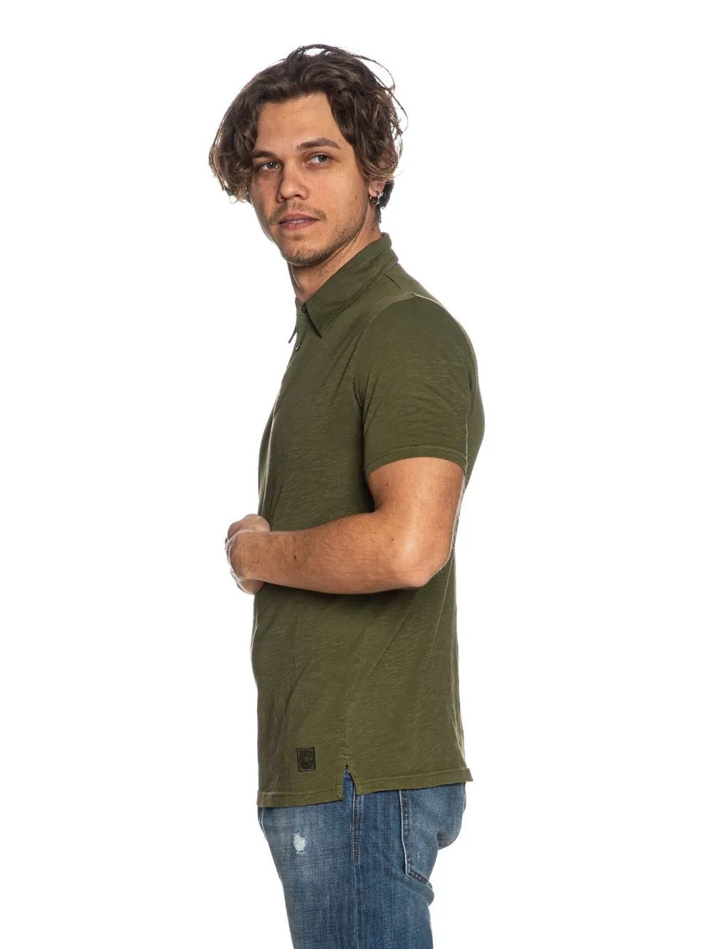 Polo MARKUP Uomo MK11012 Verde