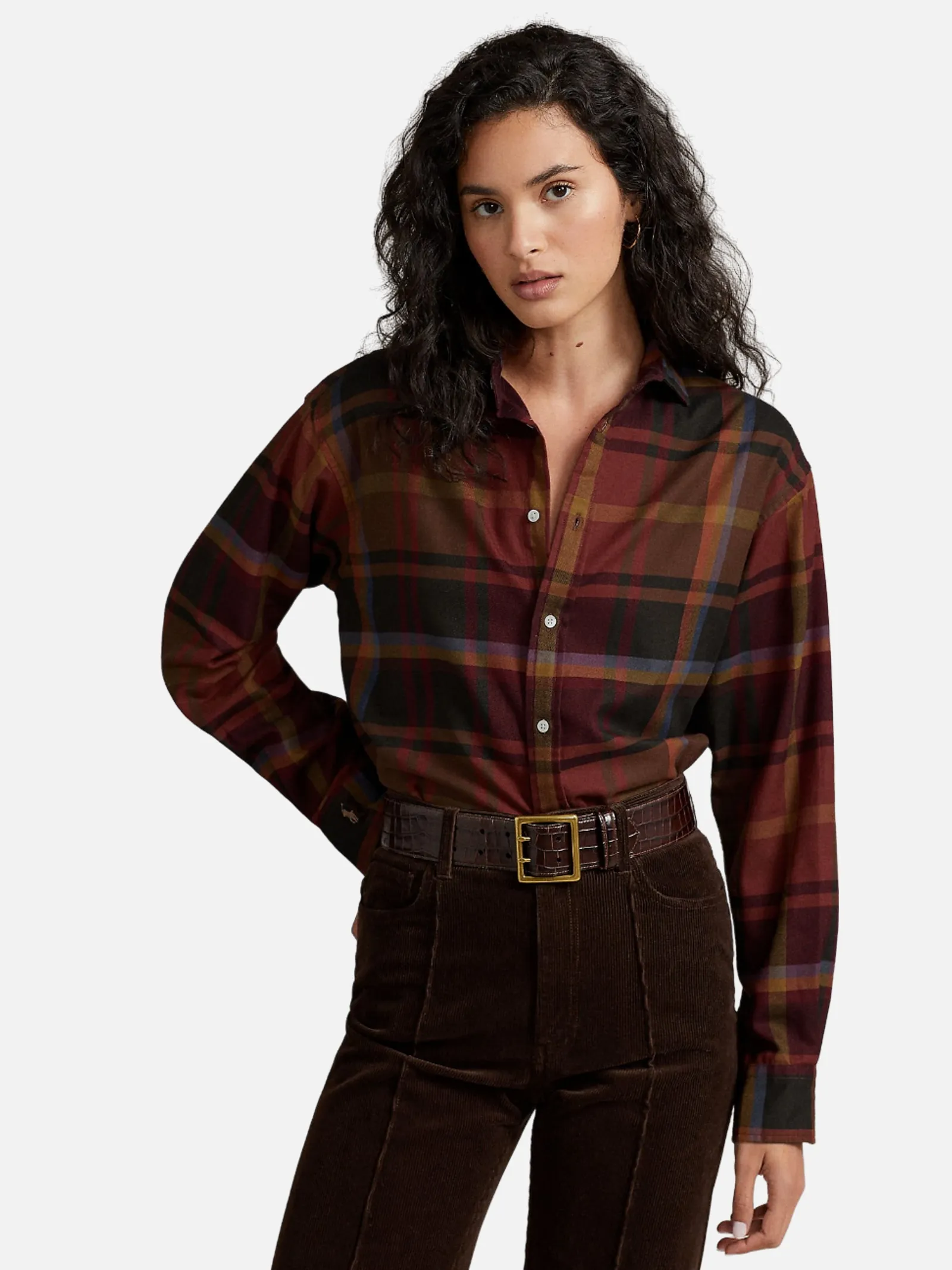 POLO RALPH LAUREN ----Camicia Polo Ralph Lauren