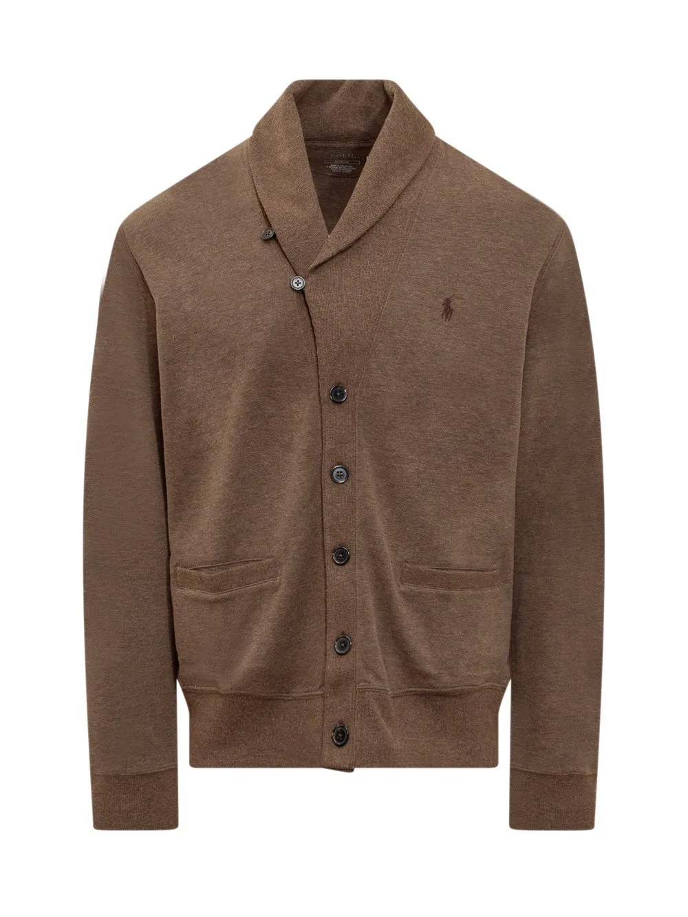 POLO RALPH LAUREN Cardigan con Logo 