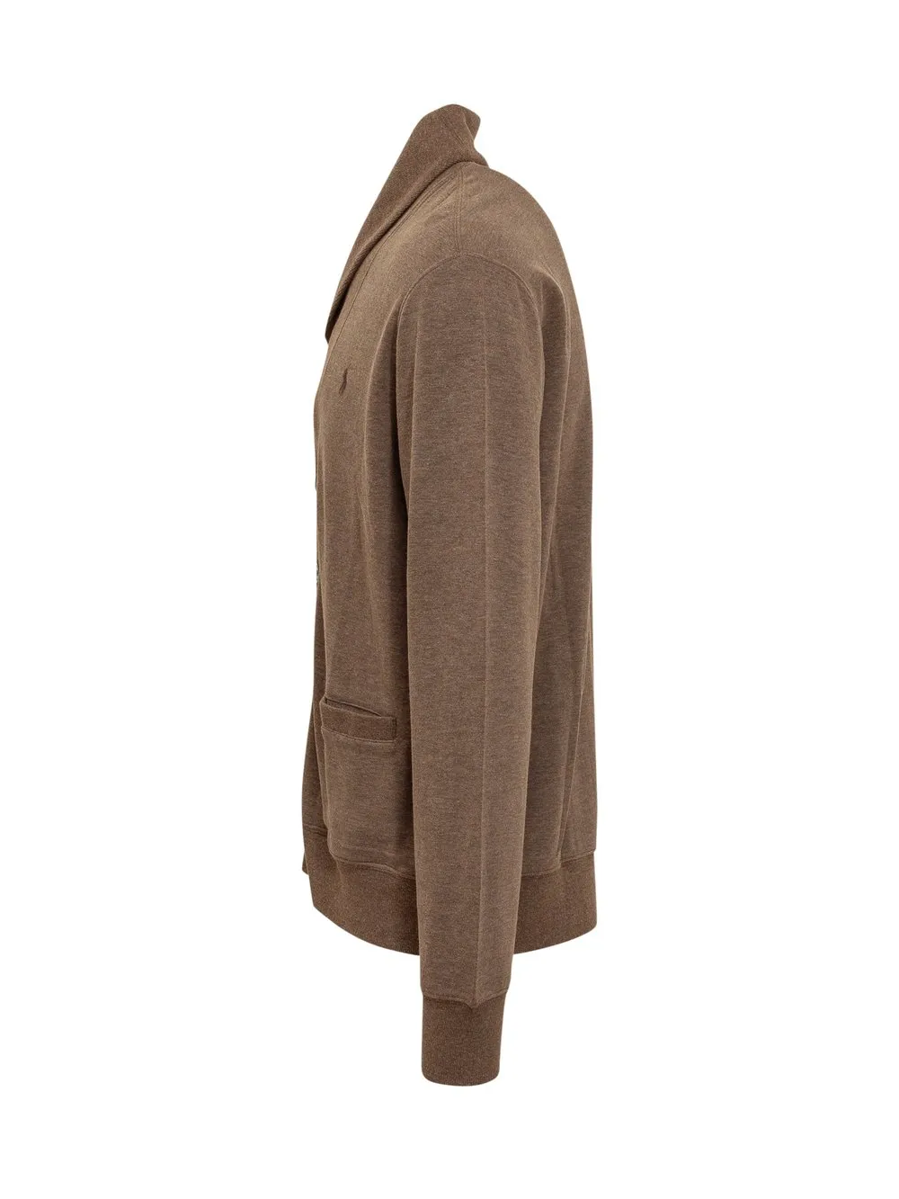 POLO RALPH LAUREN Cardigan con Logo 
