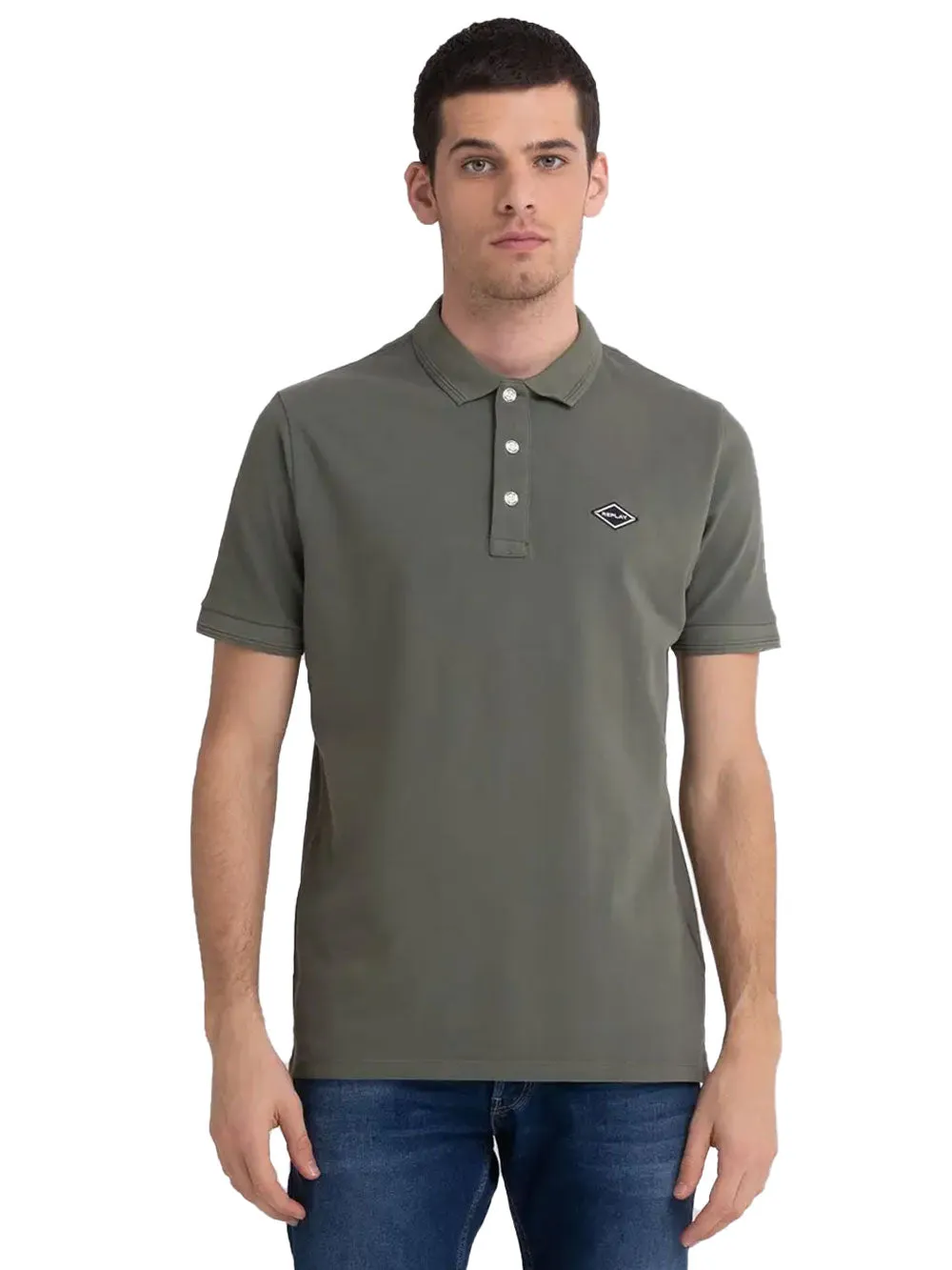 Polo REPLAY Uomo M3070A.000.22696G