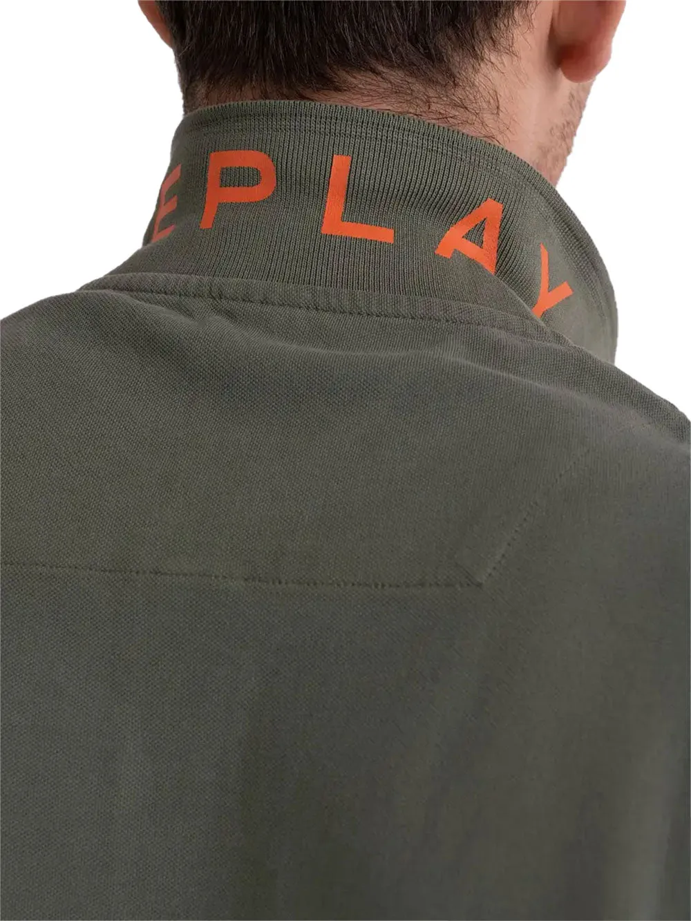 Polo REPLAY Uomo M3070A.000.22696G