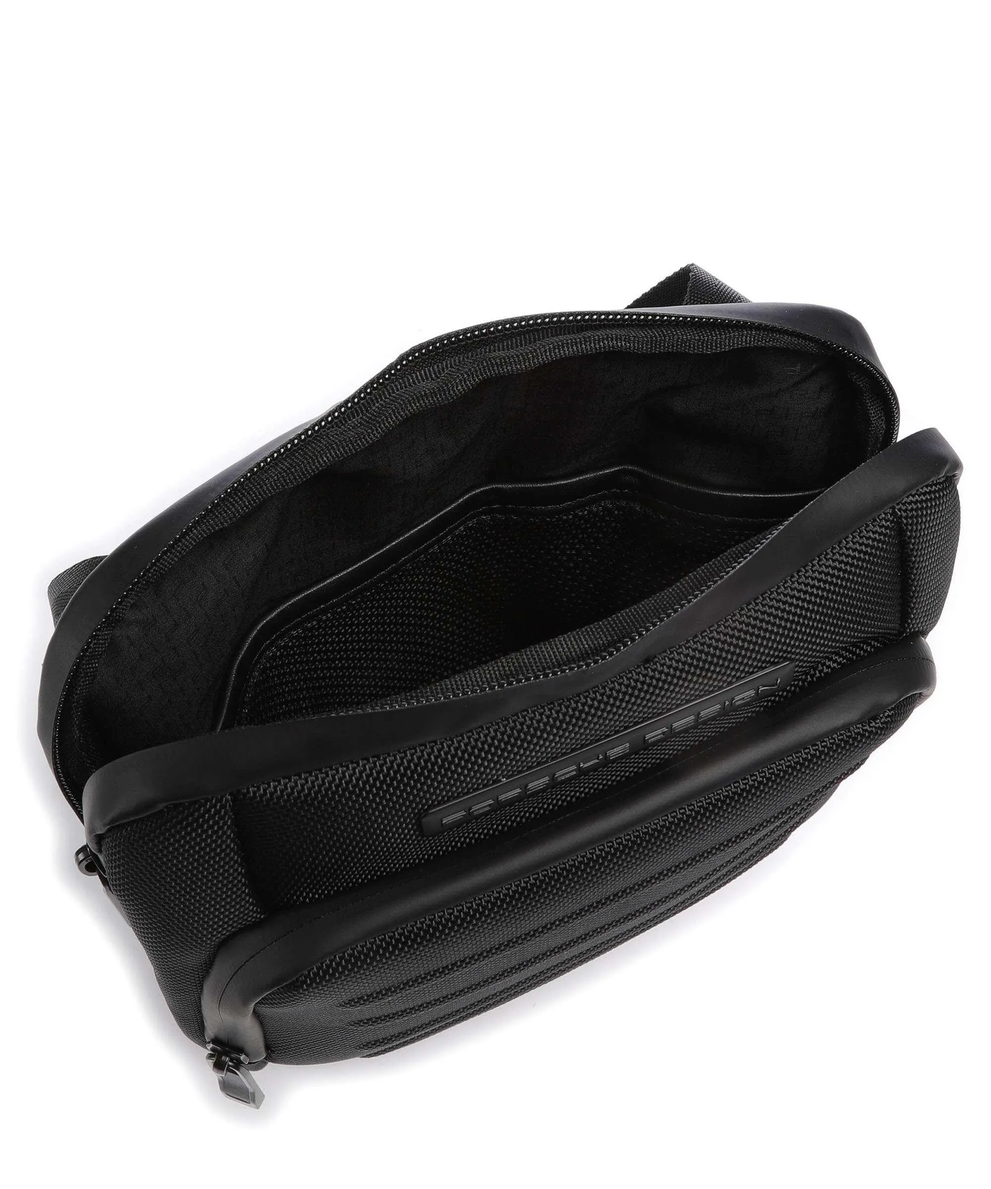  Porsche Design Roadster Pro Borsa a tracolla nylon nero  