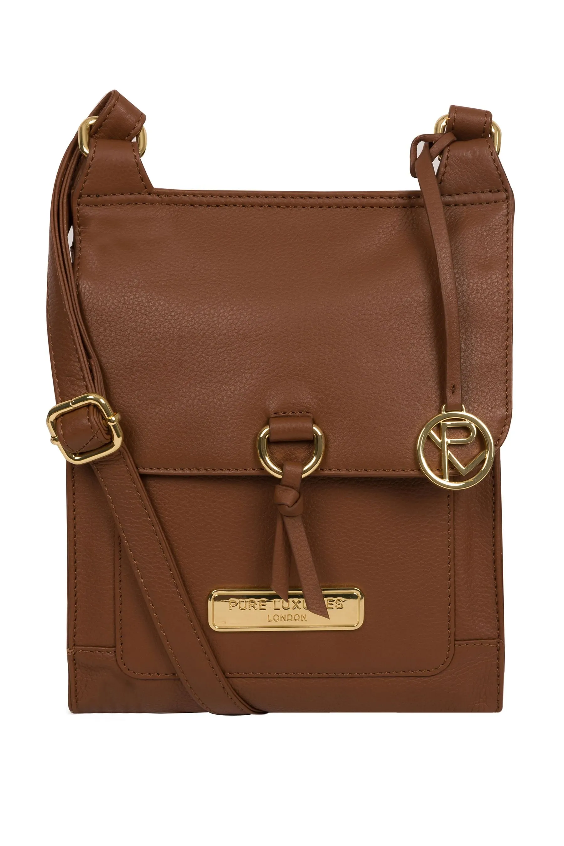 Pure Luxuries London - Naomi - Borsa a tracolla in pelle