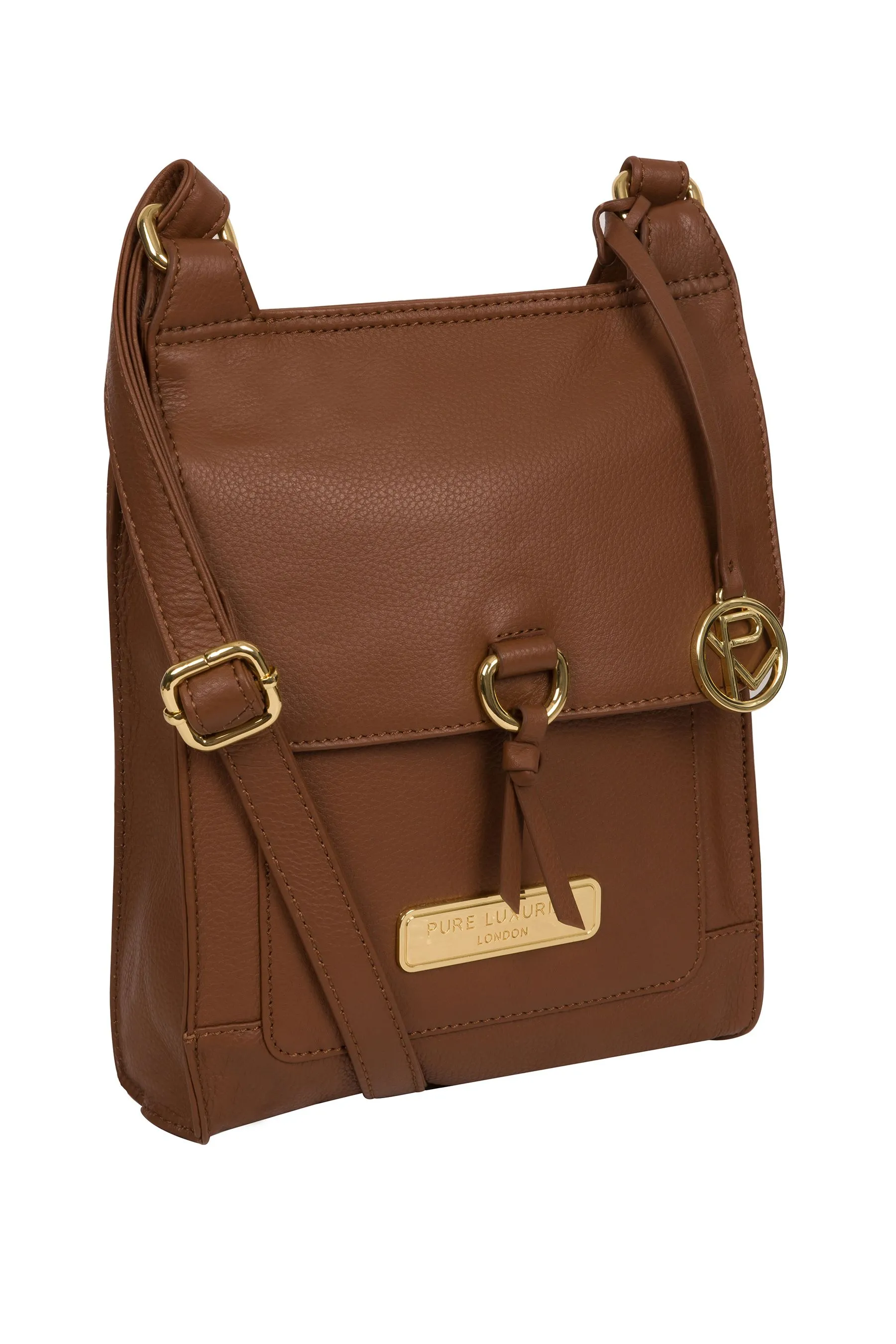 Pure Luxuries London - Naomi - Borsa a tracolla in pelle