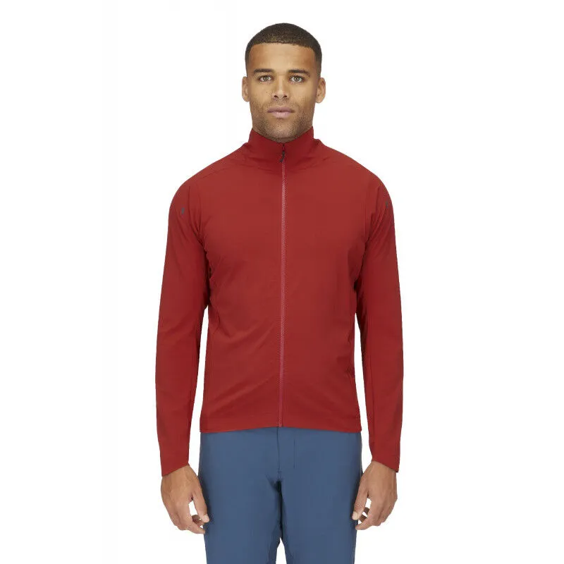 Rab Cinder Borealis Jacket - Giacca ciclismo - Uomo