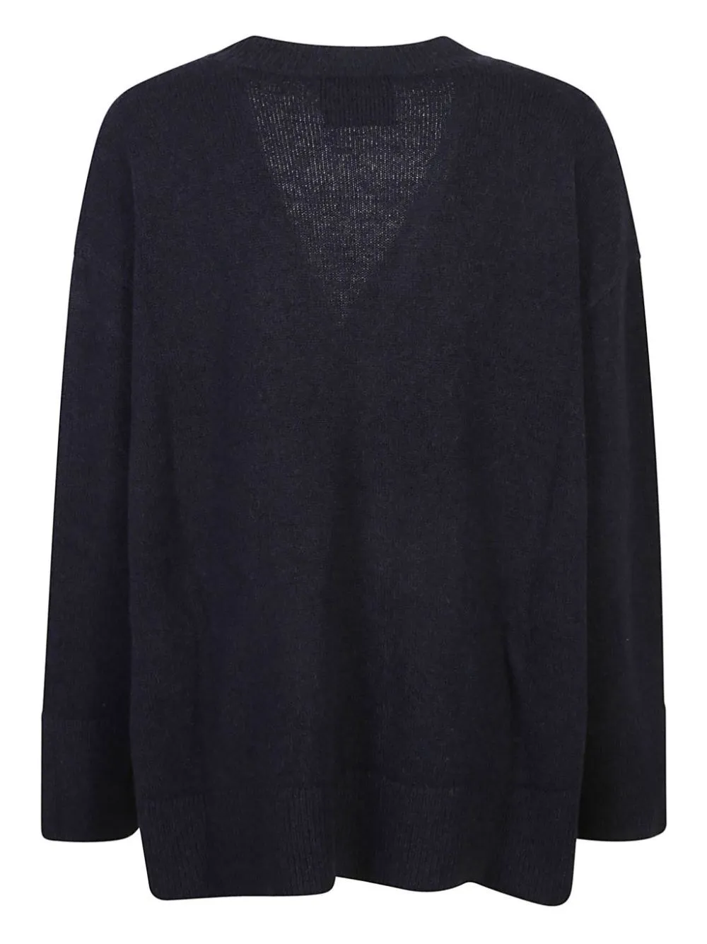 Roberto Collina-Cardigan con scollo a V
