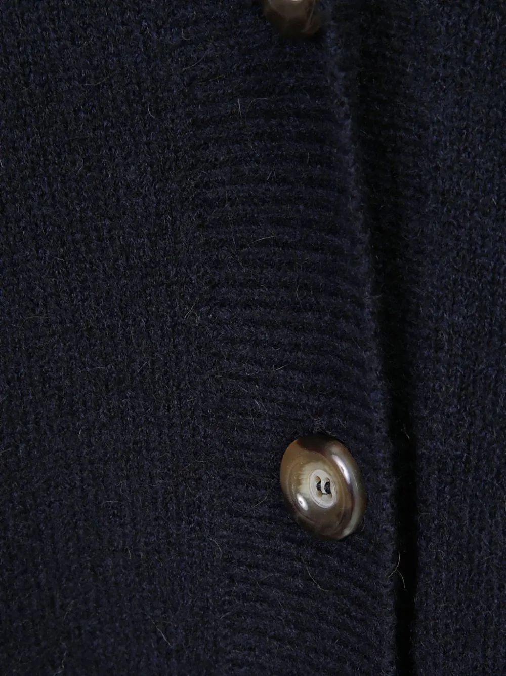 Roberto Collina-Cardigan con scollo a V