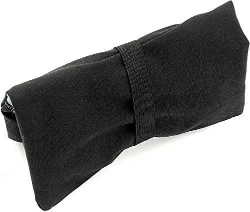 Russo Handmade: Astuccio Portatabacco e Accessori Artigianale in Tessuto. Uomo/Donna con Doppia Cerniera per Tabacco e Filtri, 4