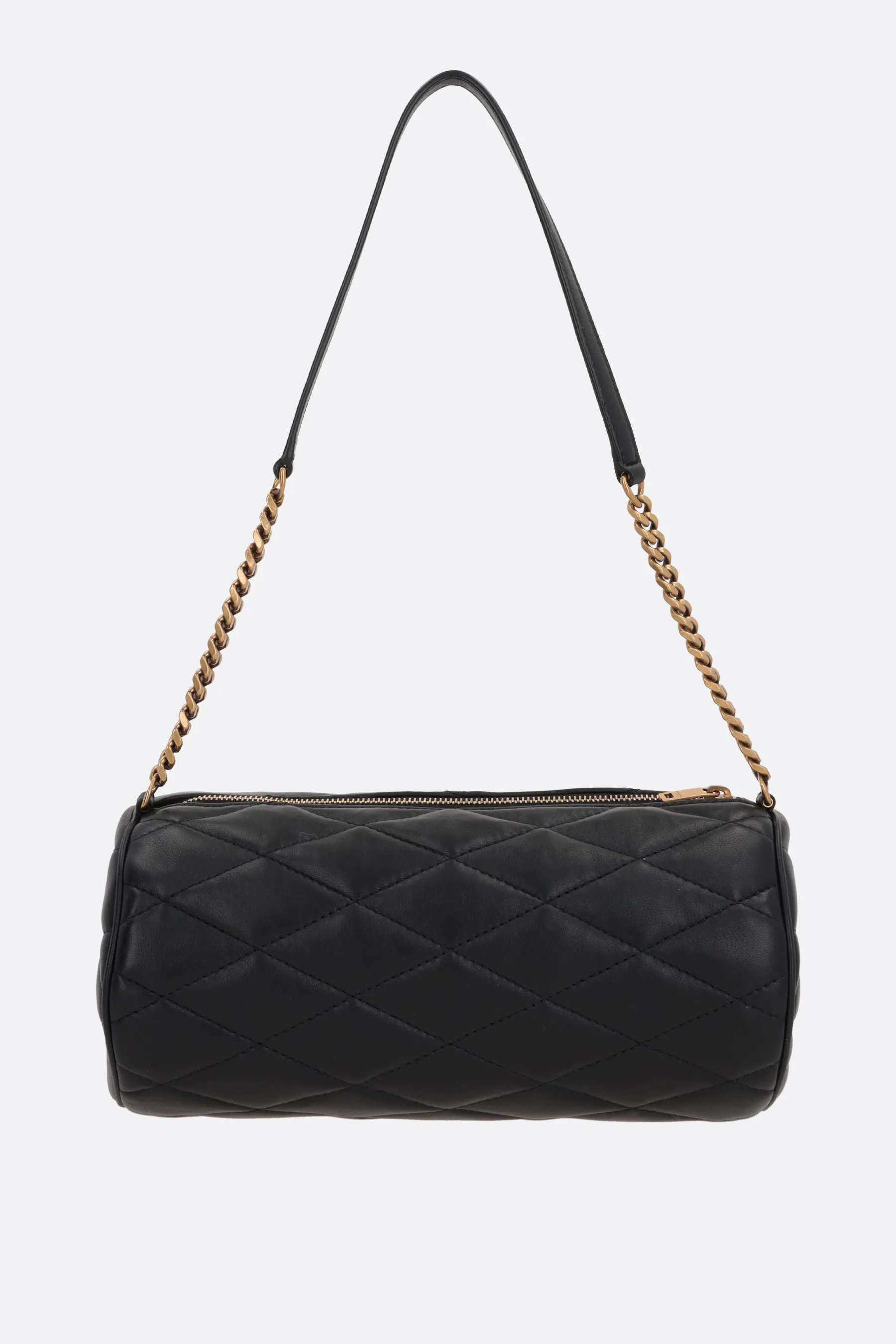  SAINT LAURENT borsa a spalla Sade small in nappa matelassé 
