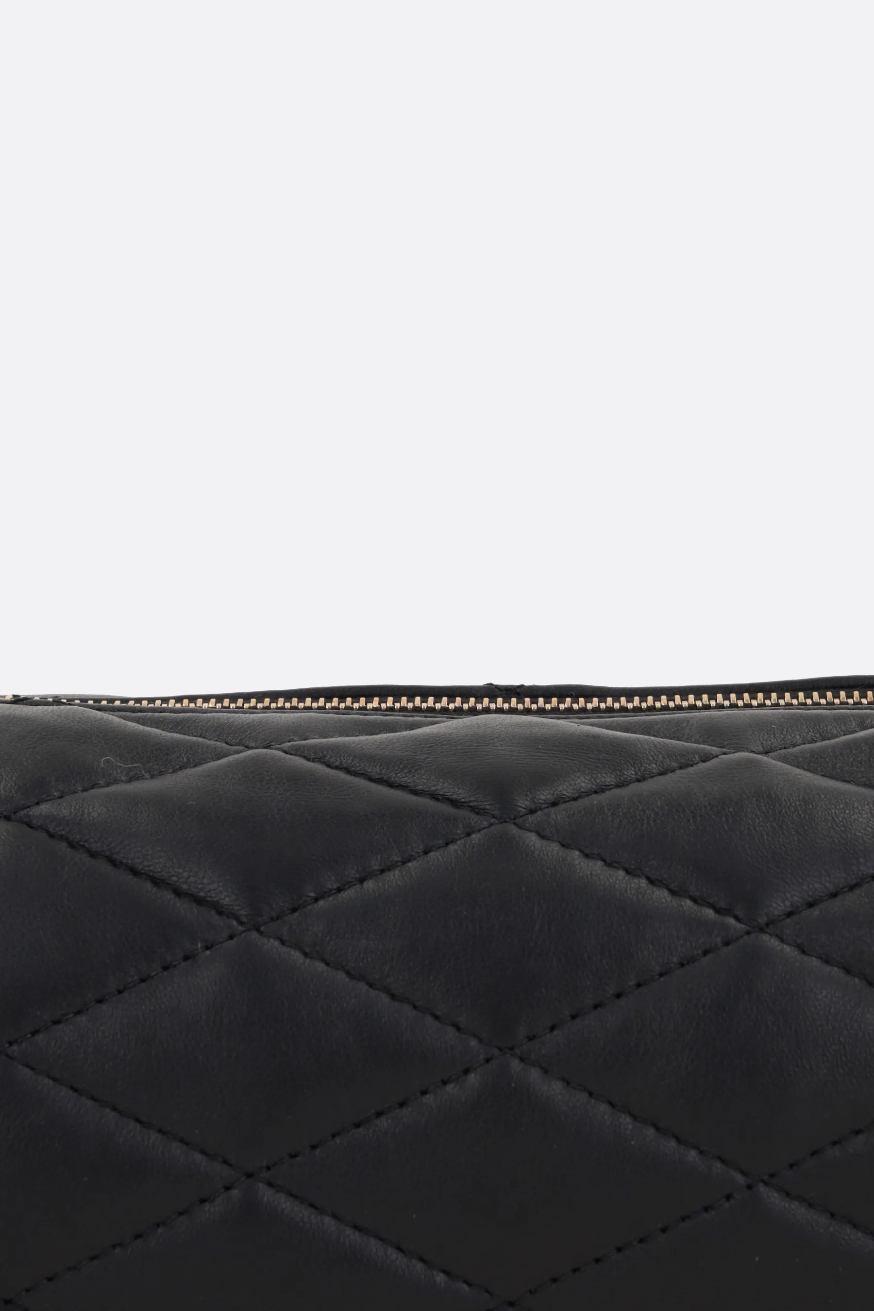  SAINT LAURENT borsa a spalla Sade small in nappa matelassé 