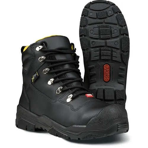 Scarpe antinfortunistiche Jalas 1938, 38  Unisex, con puntale di sicurezza