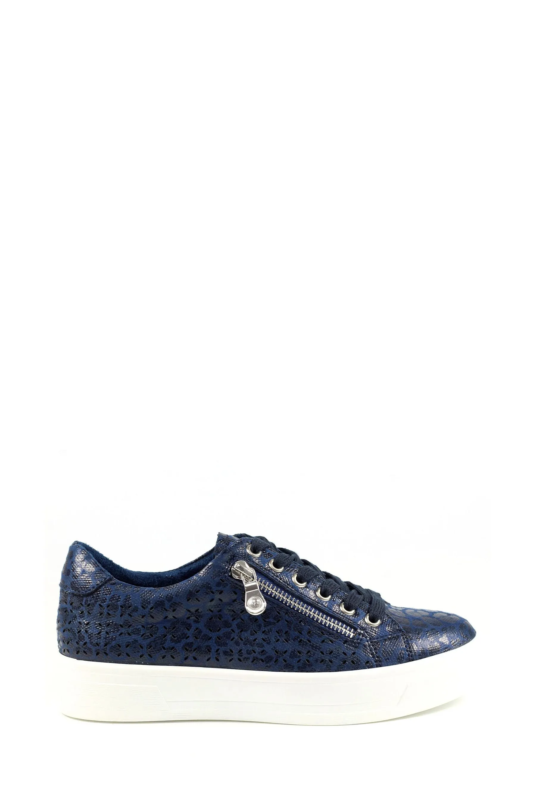 Scarpe da ginnastica con ciondolo lunare