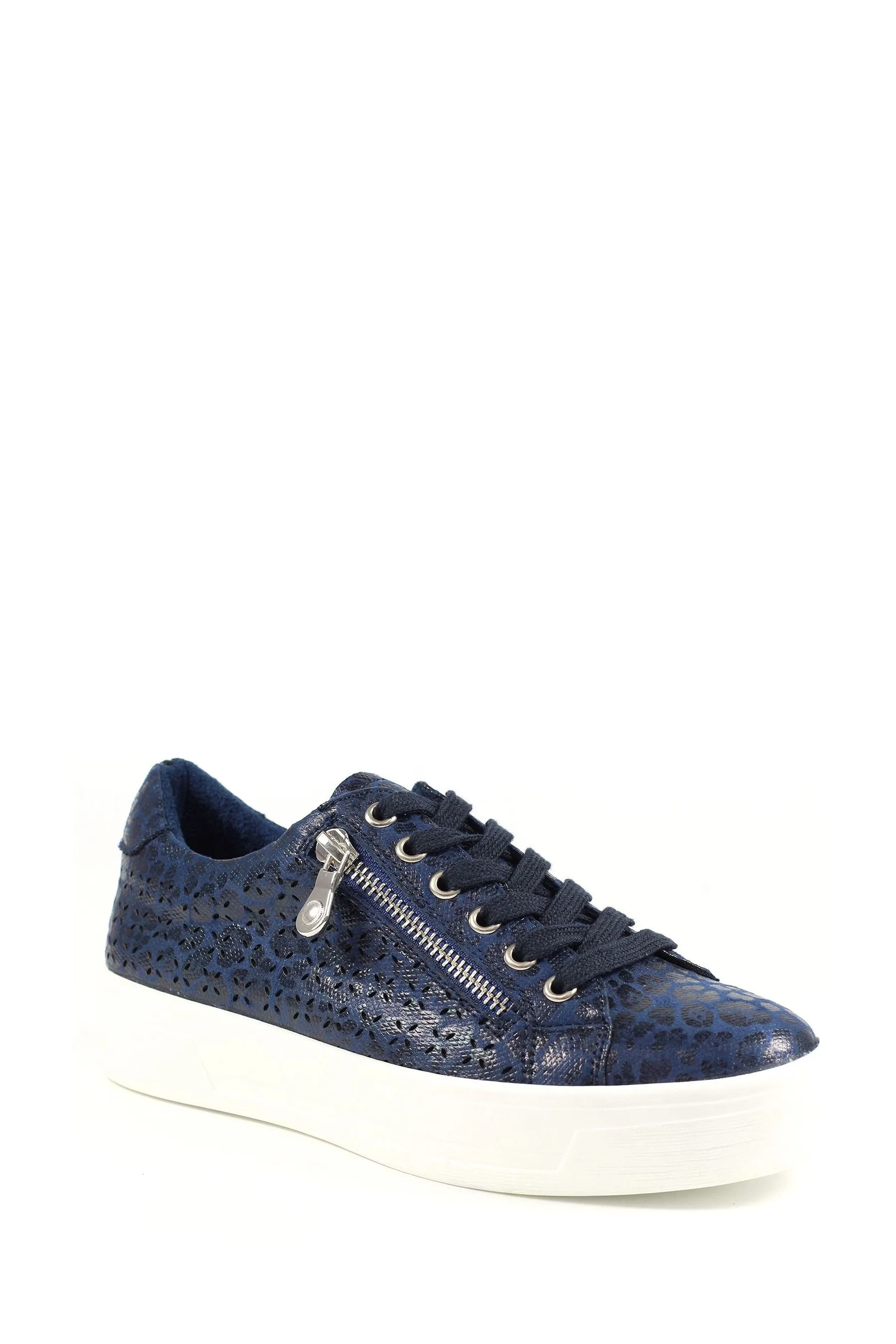 Scarpe da ginnastica con ciondolo lunare