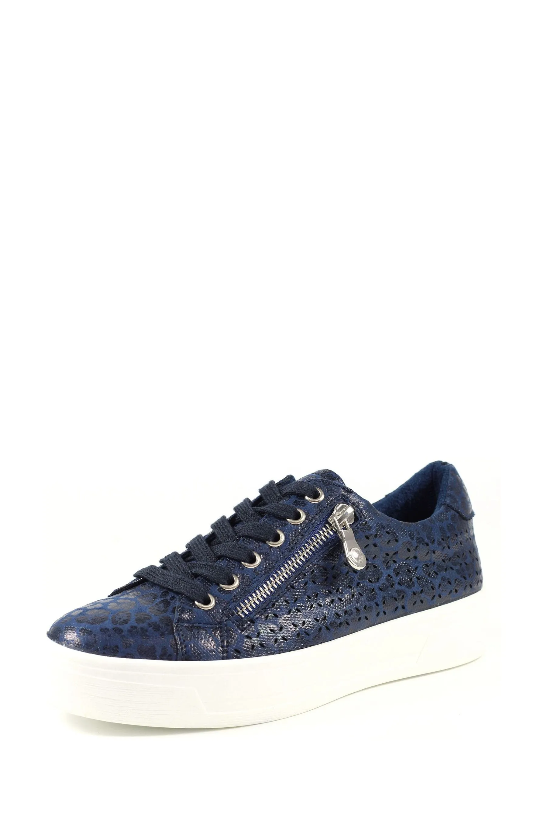 Scarpe da ginnastica con ciondolo lunare