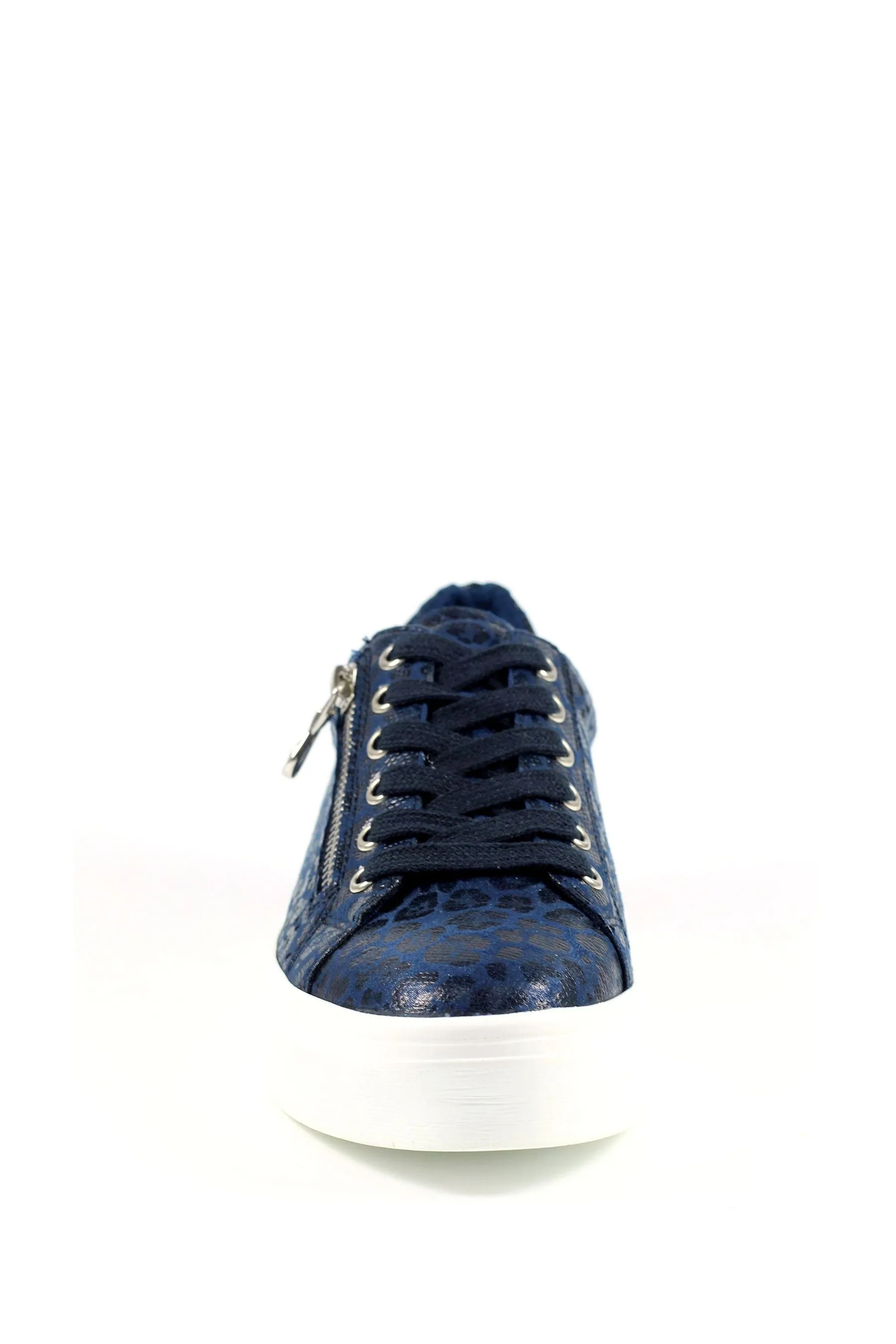 Scarpe da ginnastica con ciondolo lunare